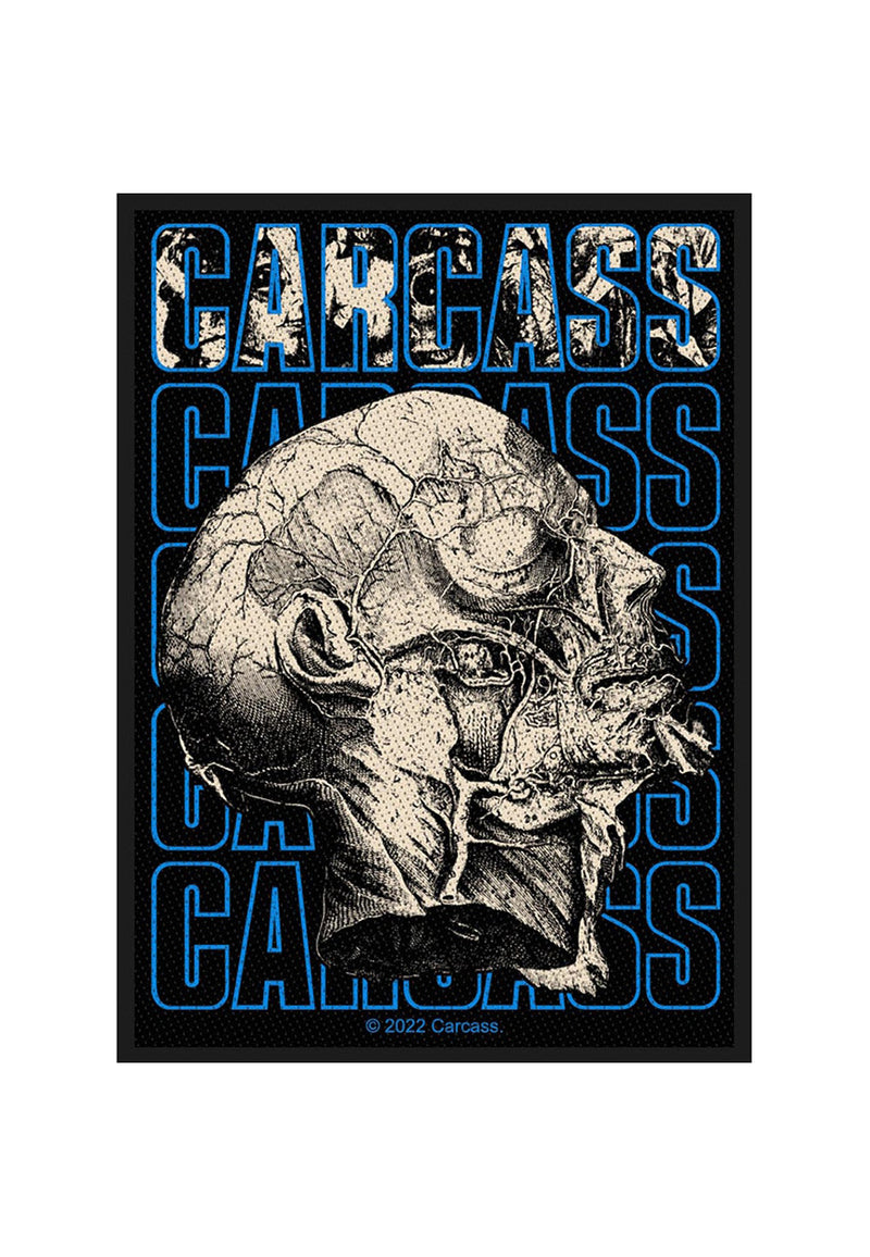 Carcass Merch, T-Shirts & Vinyl | Nuclear Blast