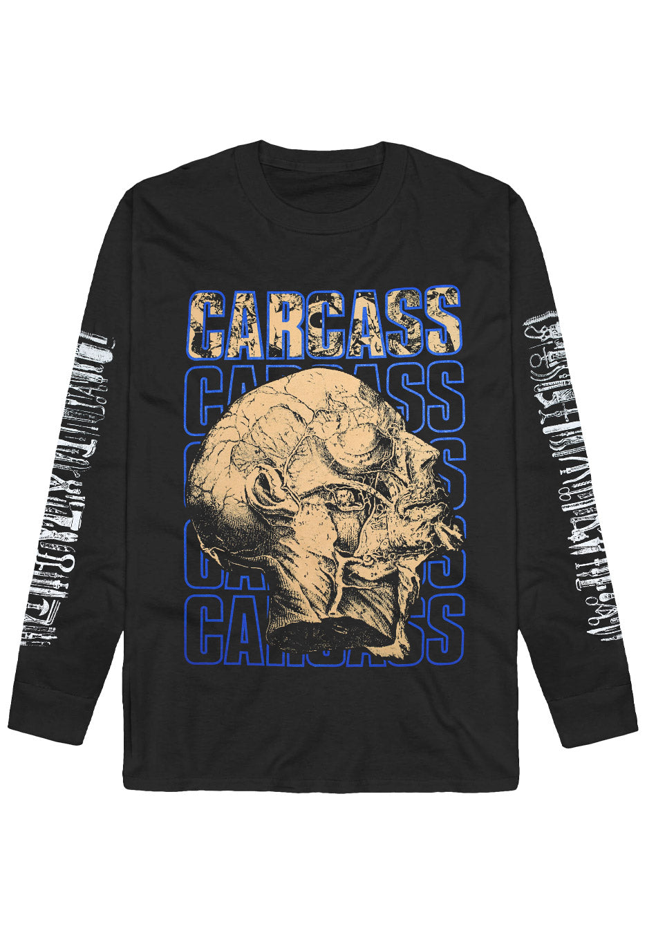 Carcass t shirt store