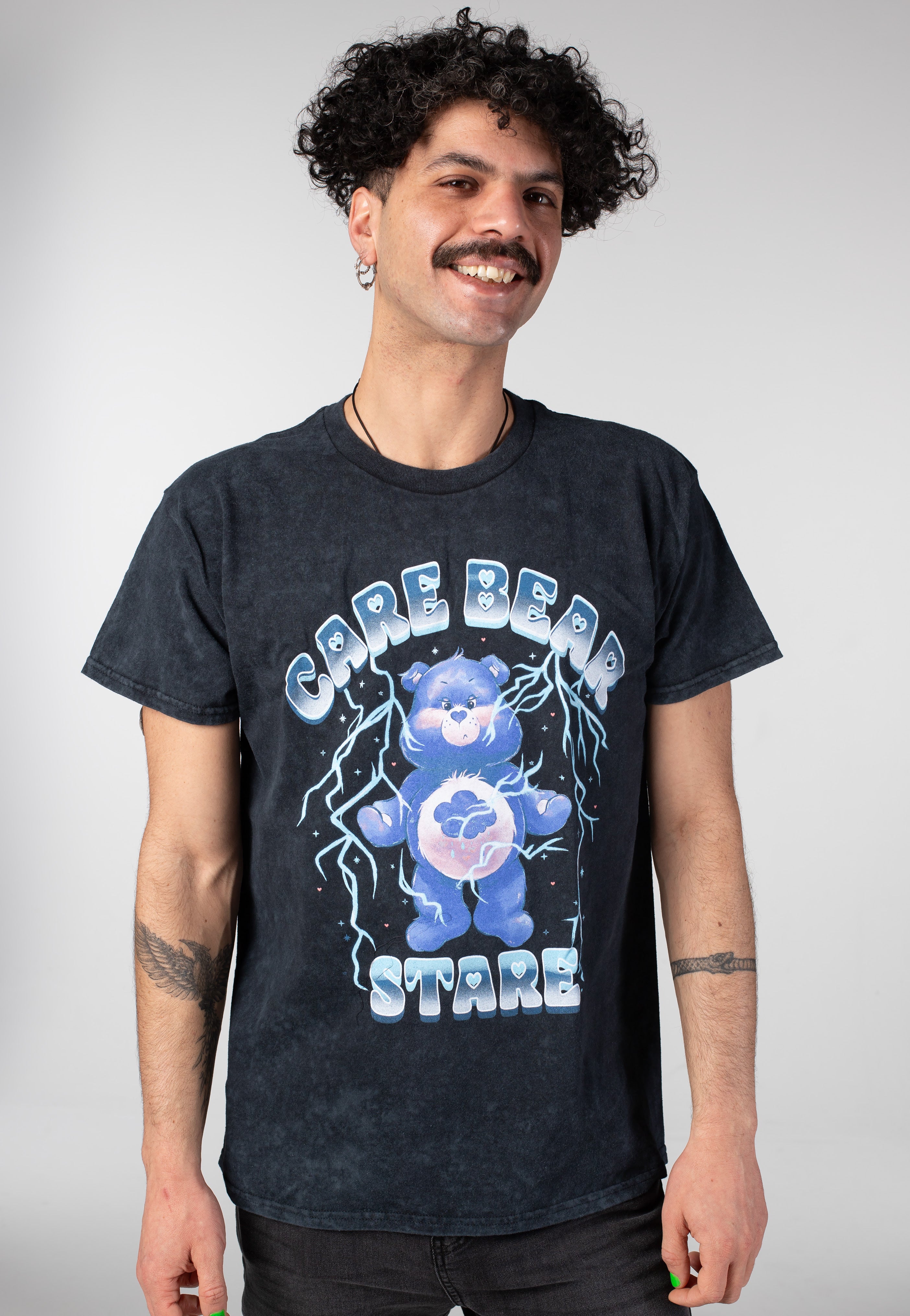 Care Bears - Care Bear Stare - T-Shirt | Men-Image