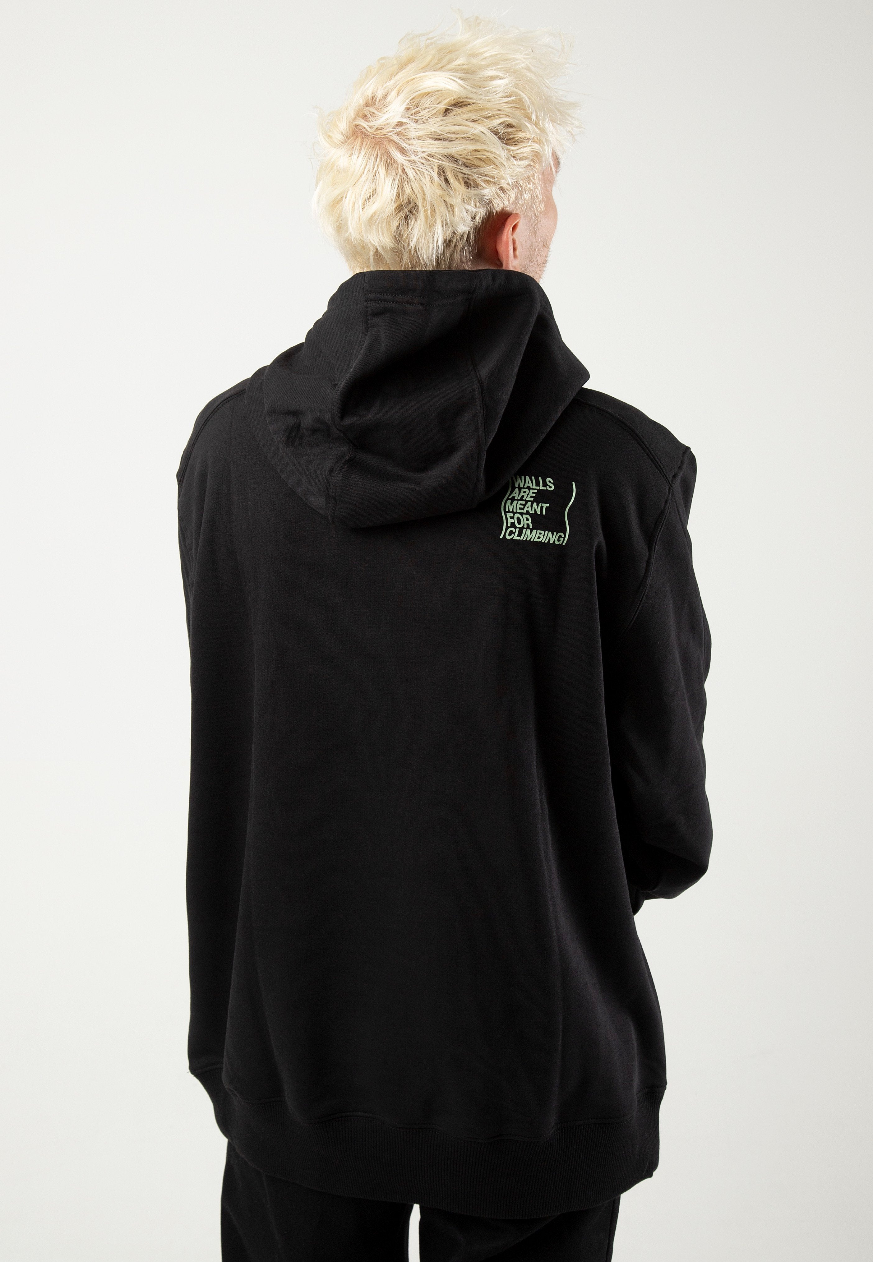 The North Face - Outdoor Graphic Tnf Black - Hoodie