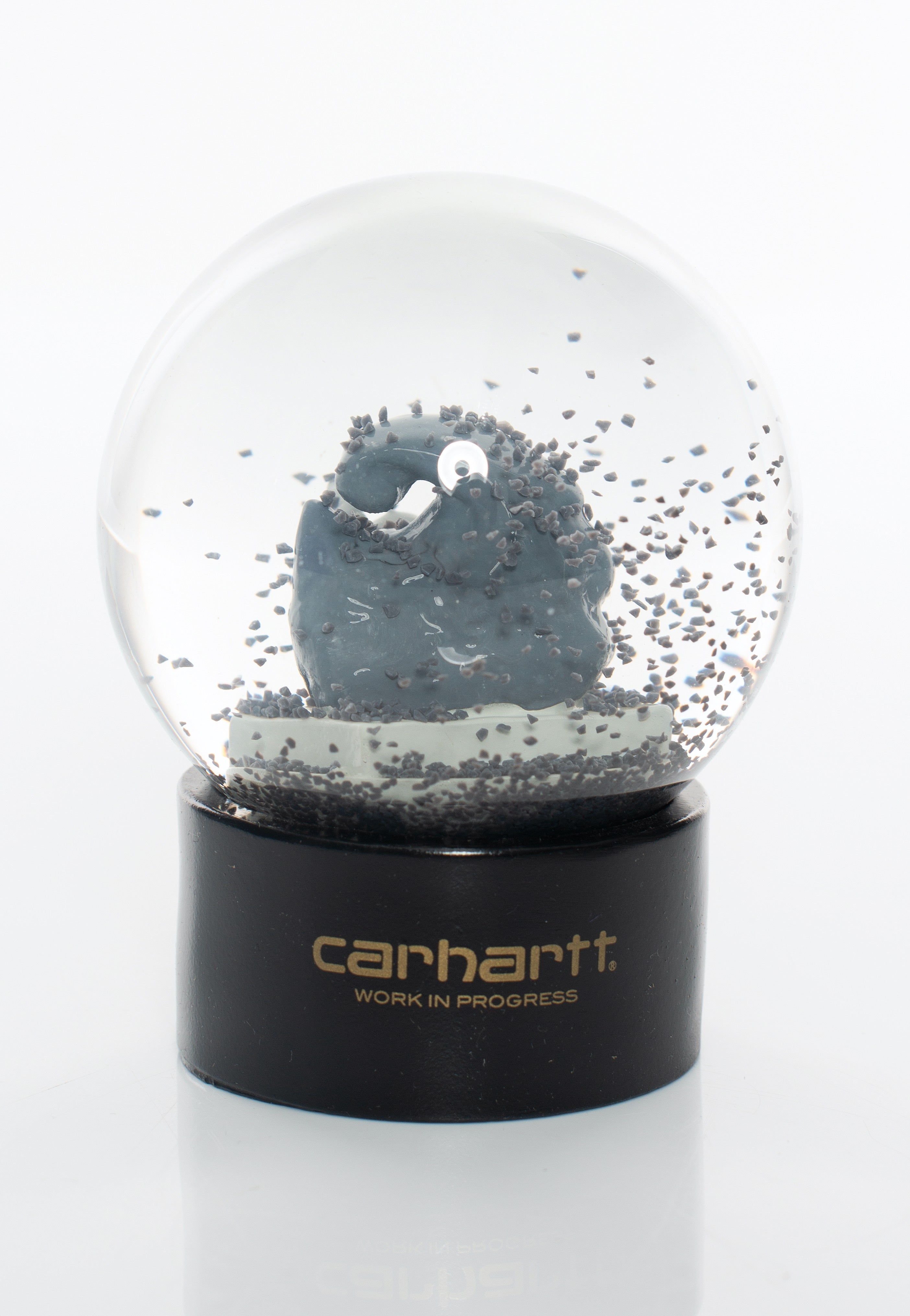 Carhartt WIP - Piece Of Work Multicolor - Snow Globe | Neutral-Image