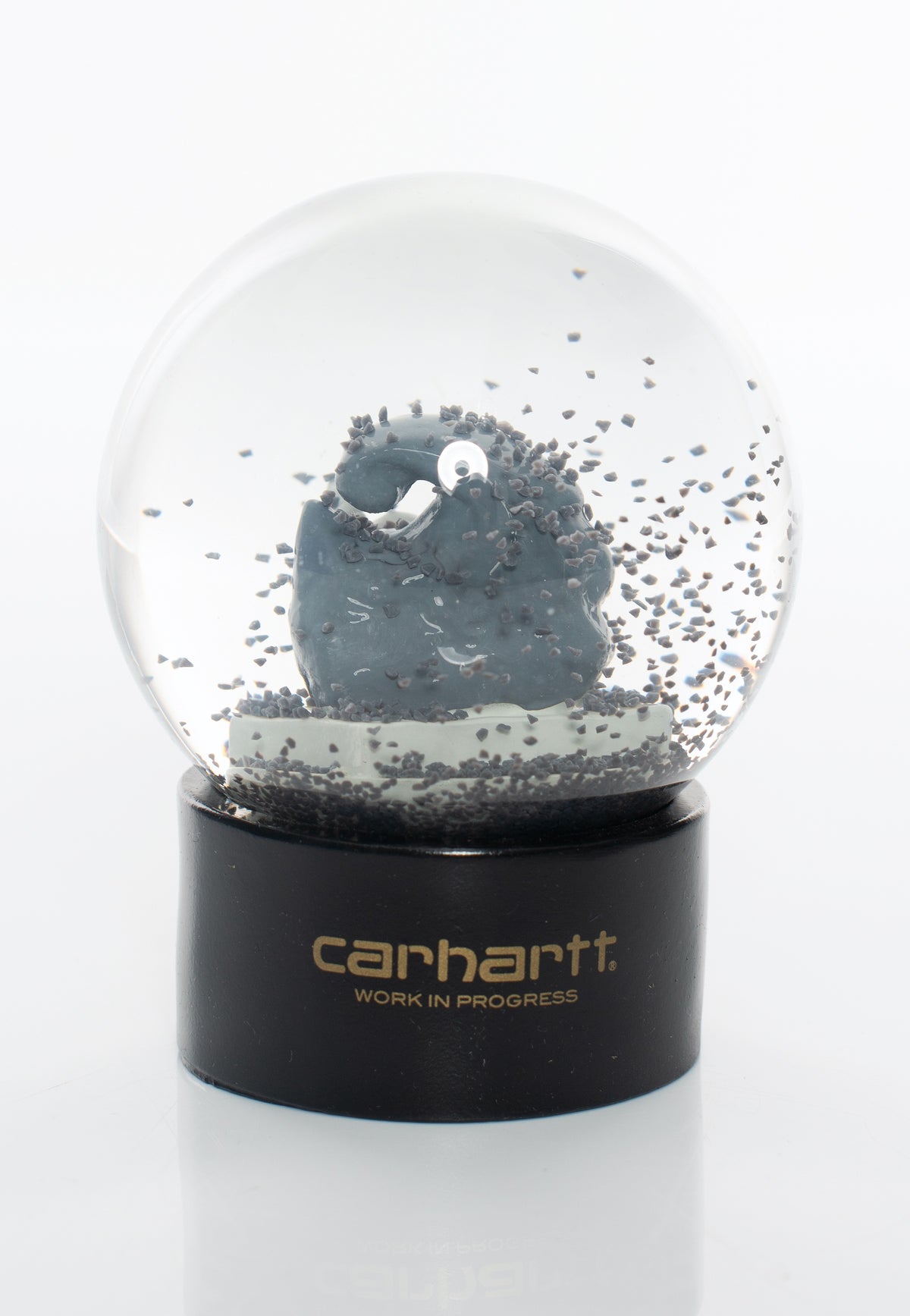 Carhartt WIP Piece Of Work Multicolor Snow Globe