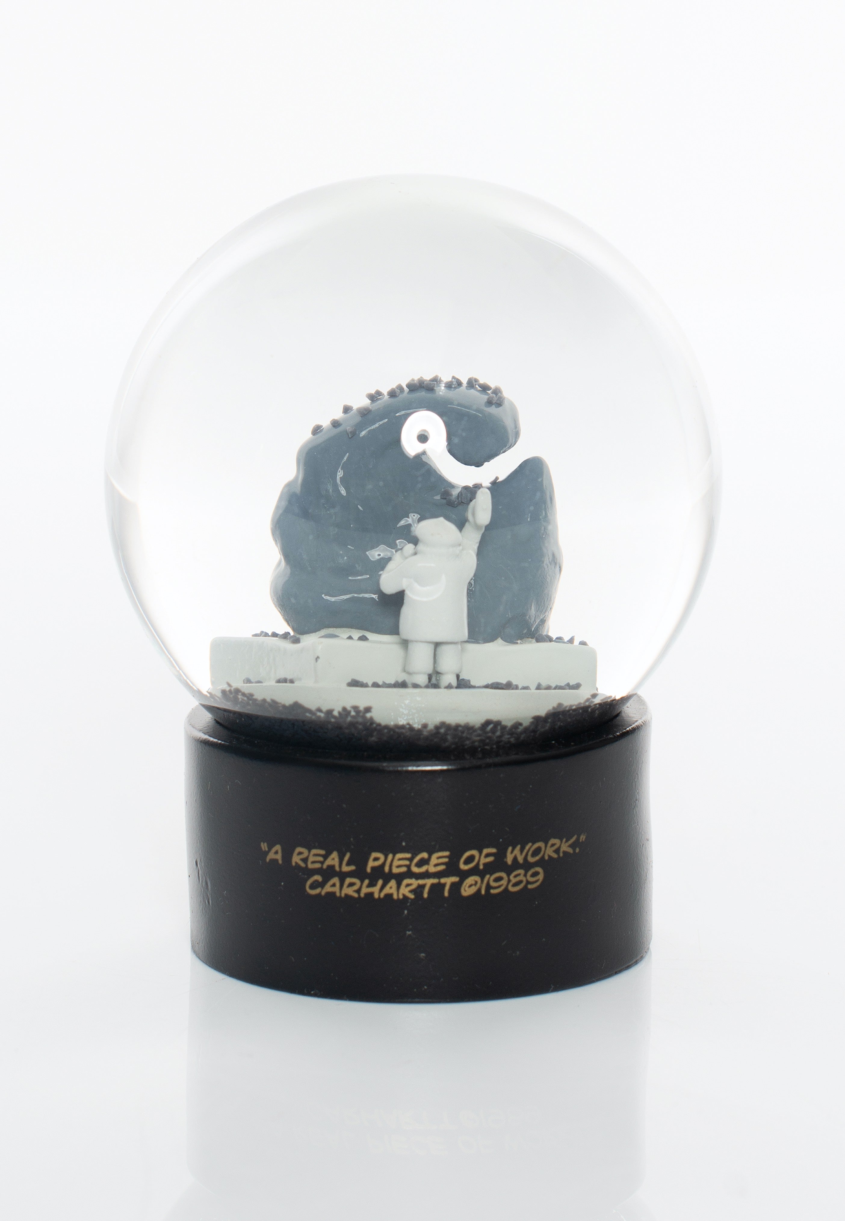 Carhartt WIP - Piece Of Work Multicolor - Snow Globe | Neutral-Image