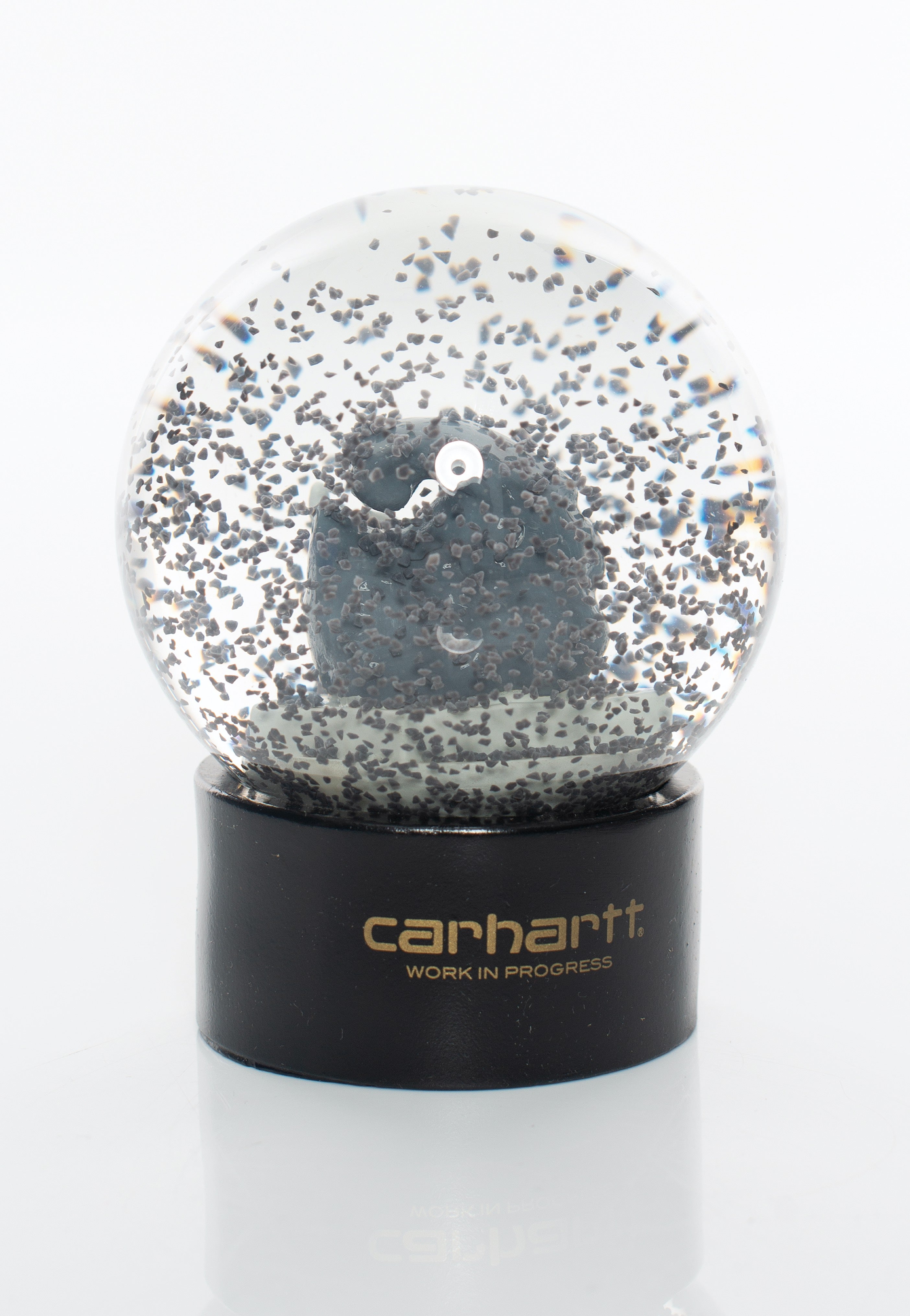 Carhartt WIP - Piece Of Work Multicolor - Snow Globe | Neutral-Image