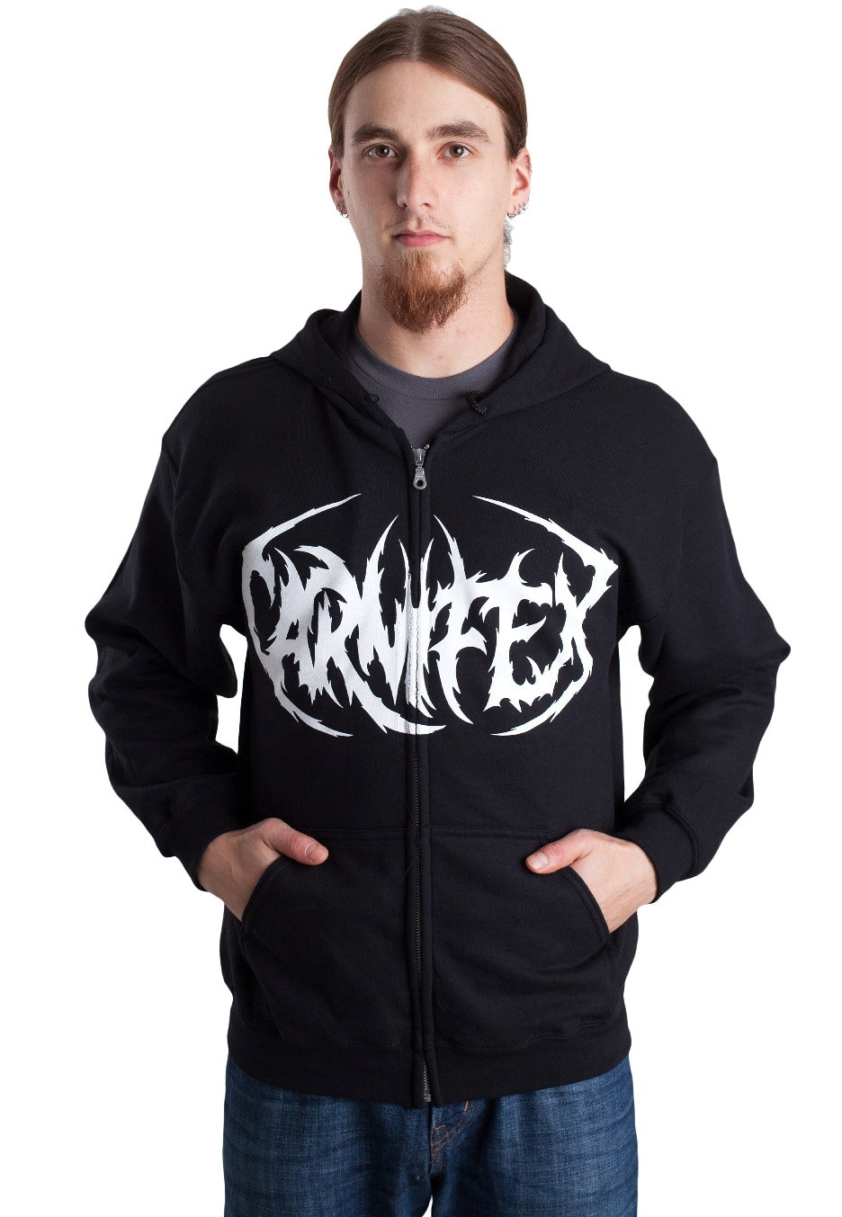 Carnifex - Dark Days - Zipper | Men-Image
