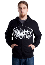 Carnifex - Dark Days - Zipper | Men-Image