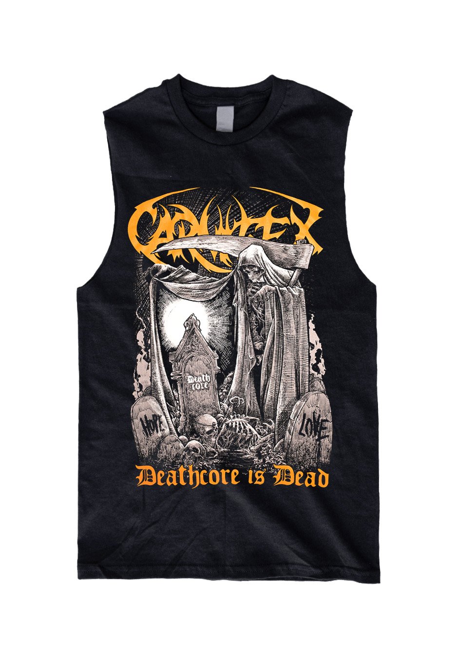 Carnifex - Deathcore Is Dead - Sleeveless