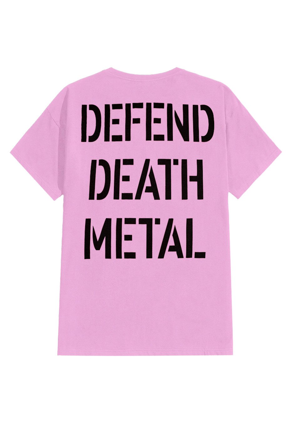 Carnifex - Defend Death Metal Azalea - T-Shirt