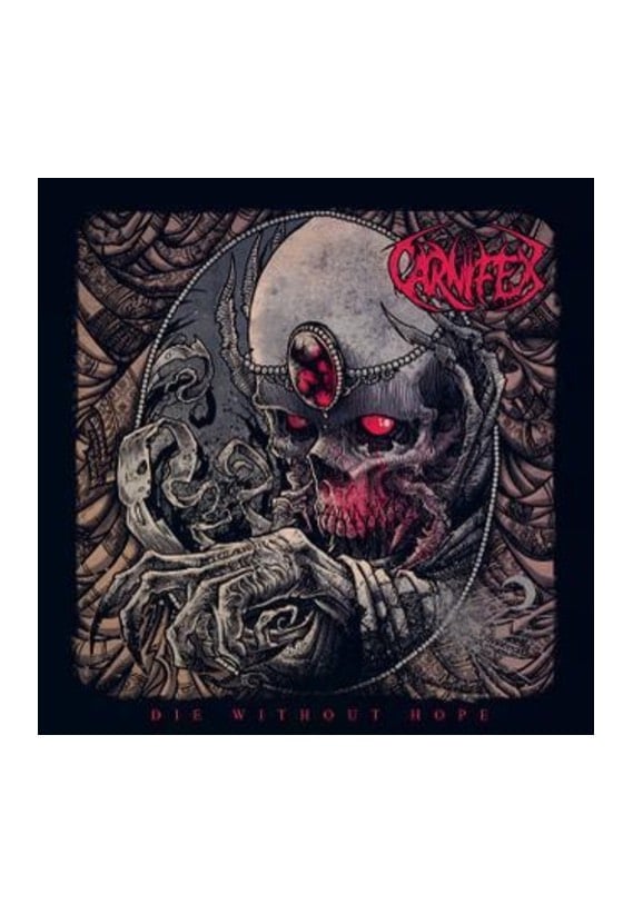 Carnifex - Die Without Hope - CD