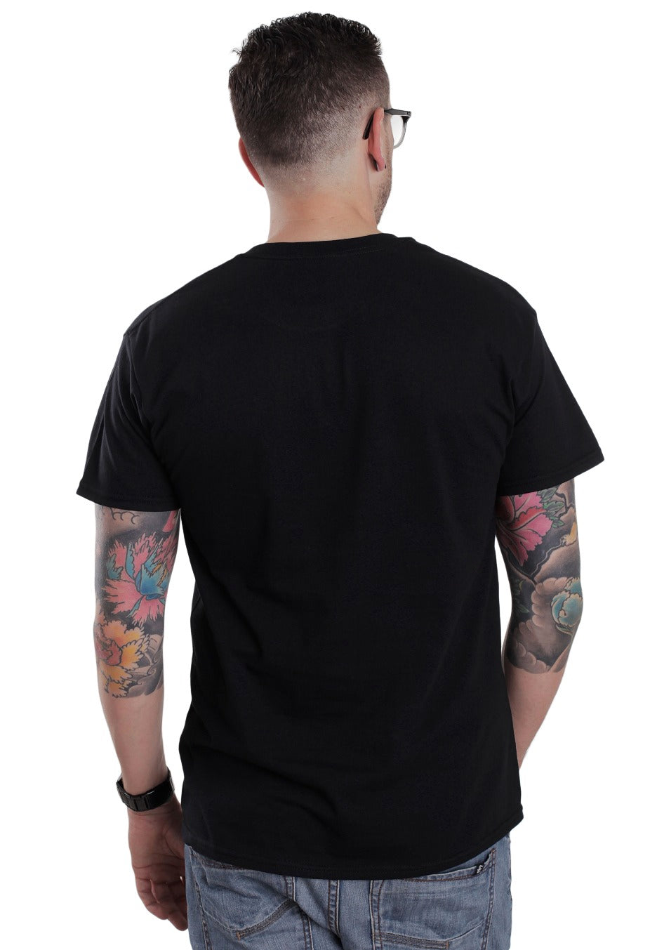 Carnifex - Dragged Into The Grave - T-Shirt | Men-Image