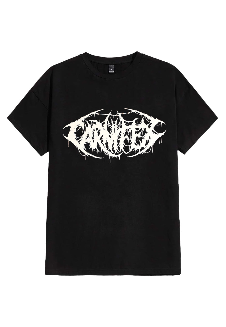 Carnifex - God Damn This World - T-Shirt