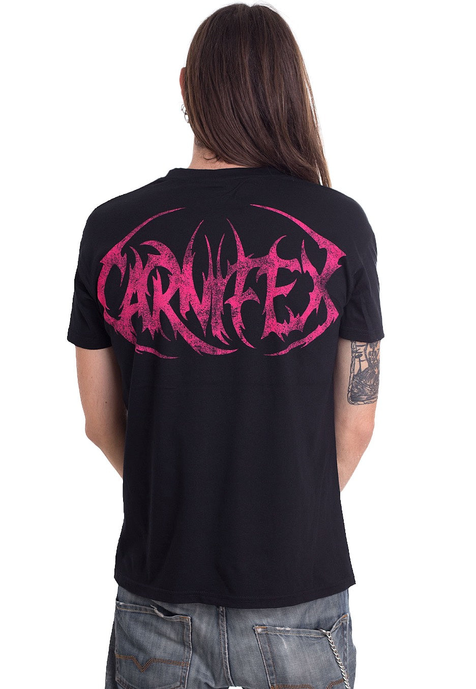 Carnifex - New Whoracle - T-Shirt | Men-Image