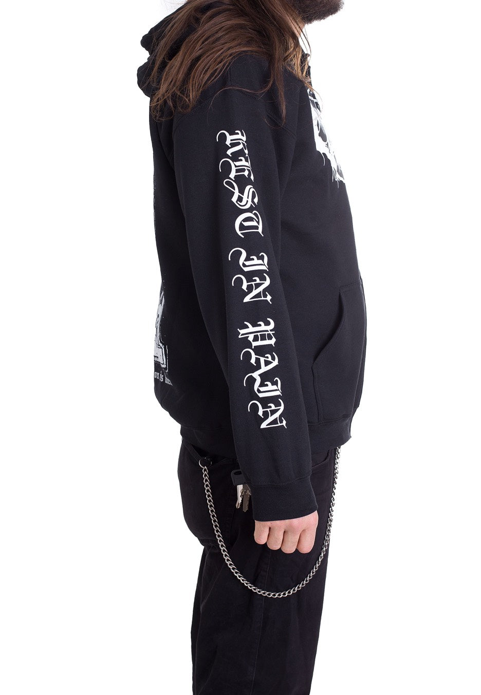 Carnifex - Rest In Rain - Zipper | Men-Image