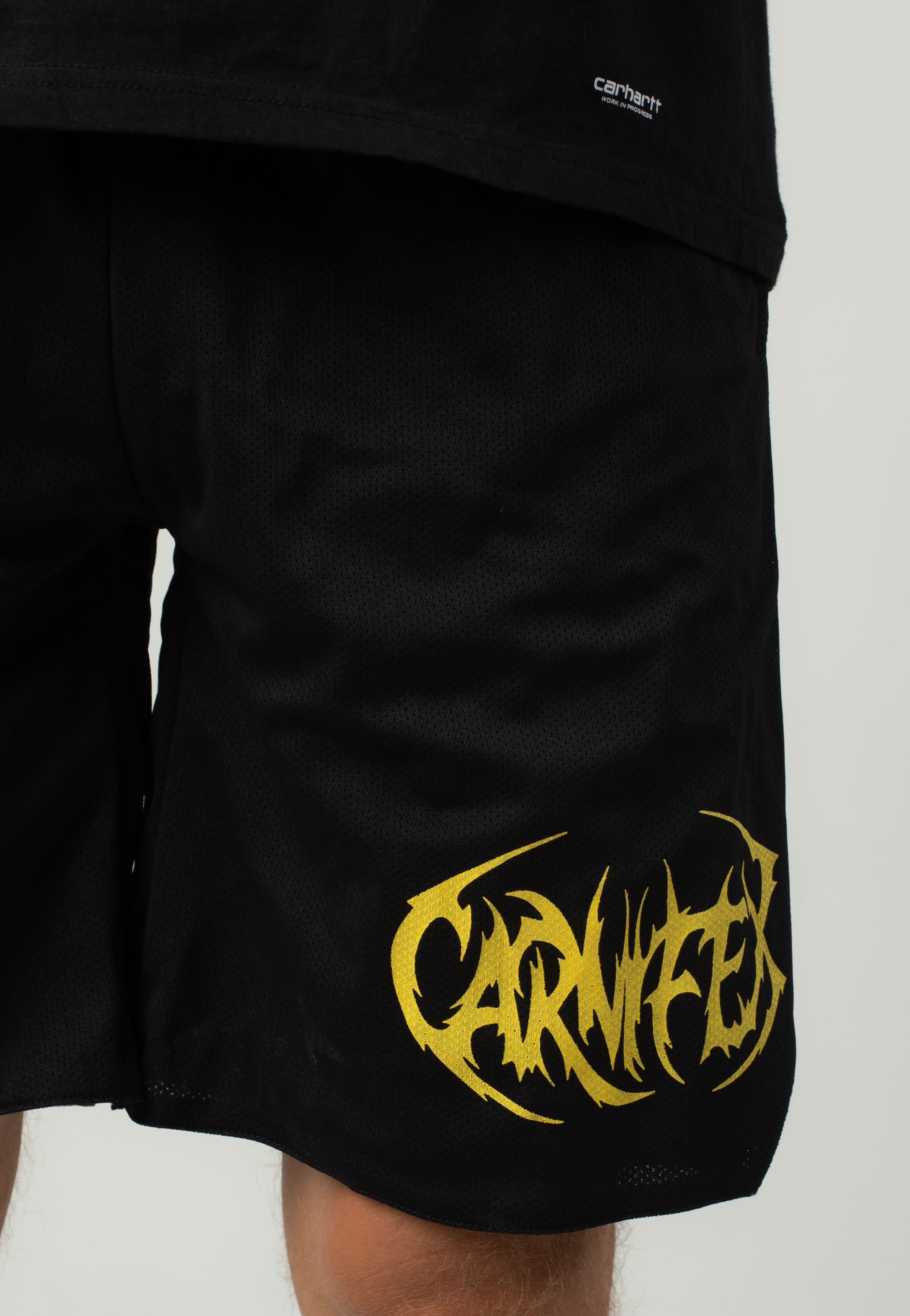 Carnifex - Skull Bullet - Shorts | Men-Image
