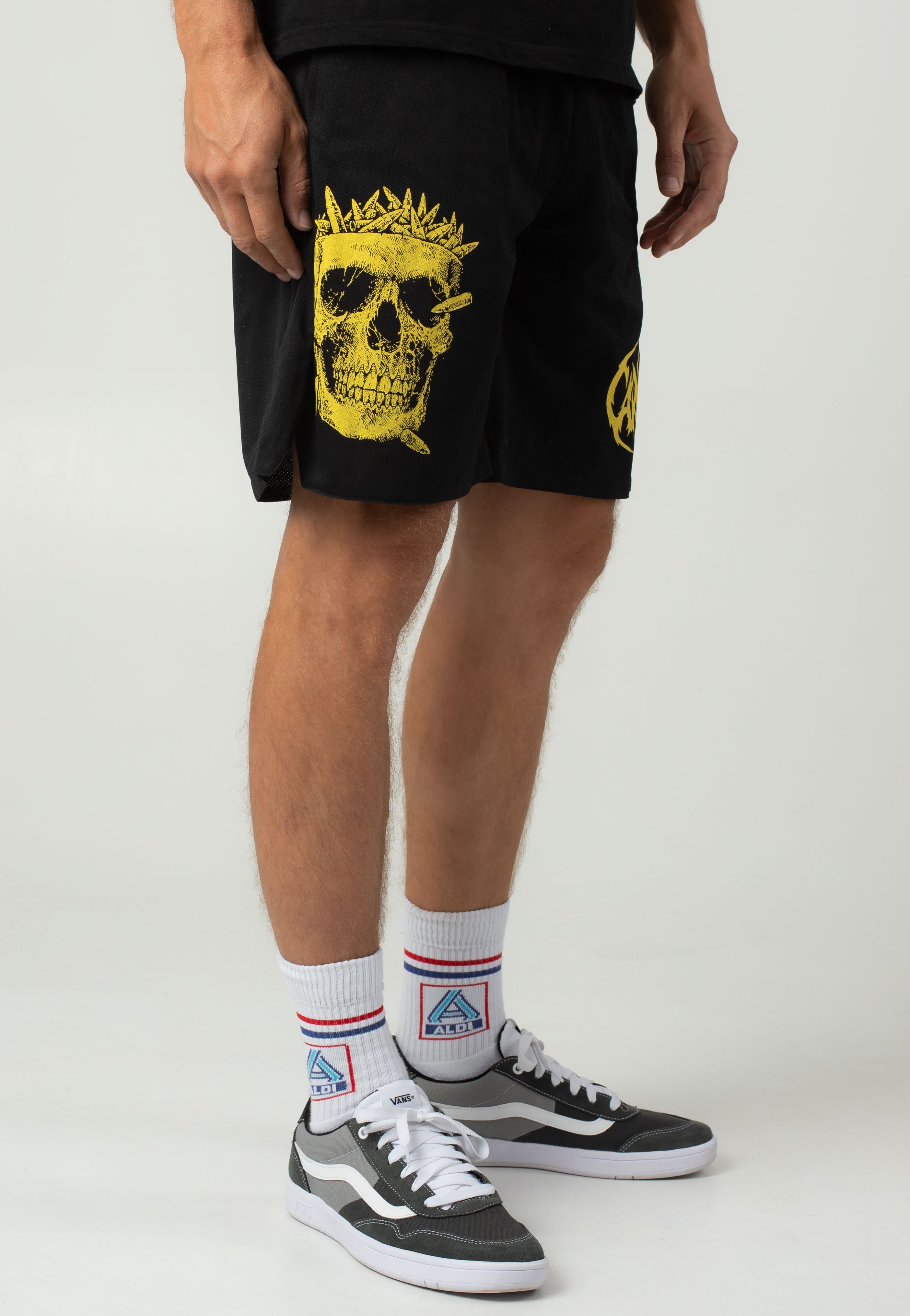 Carnifex - Skull Bullet - Shorts | Men-Image