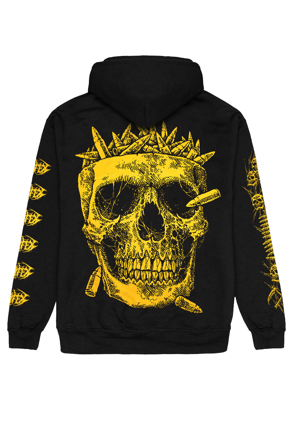 Carnifex - Skull Bullet - Zipper