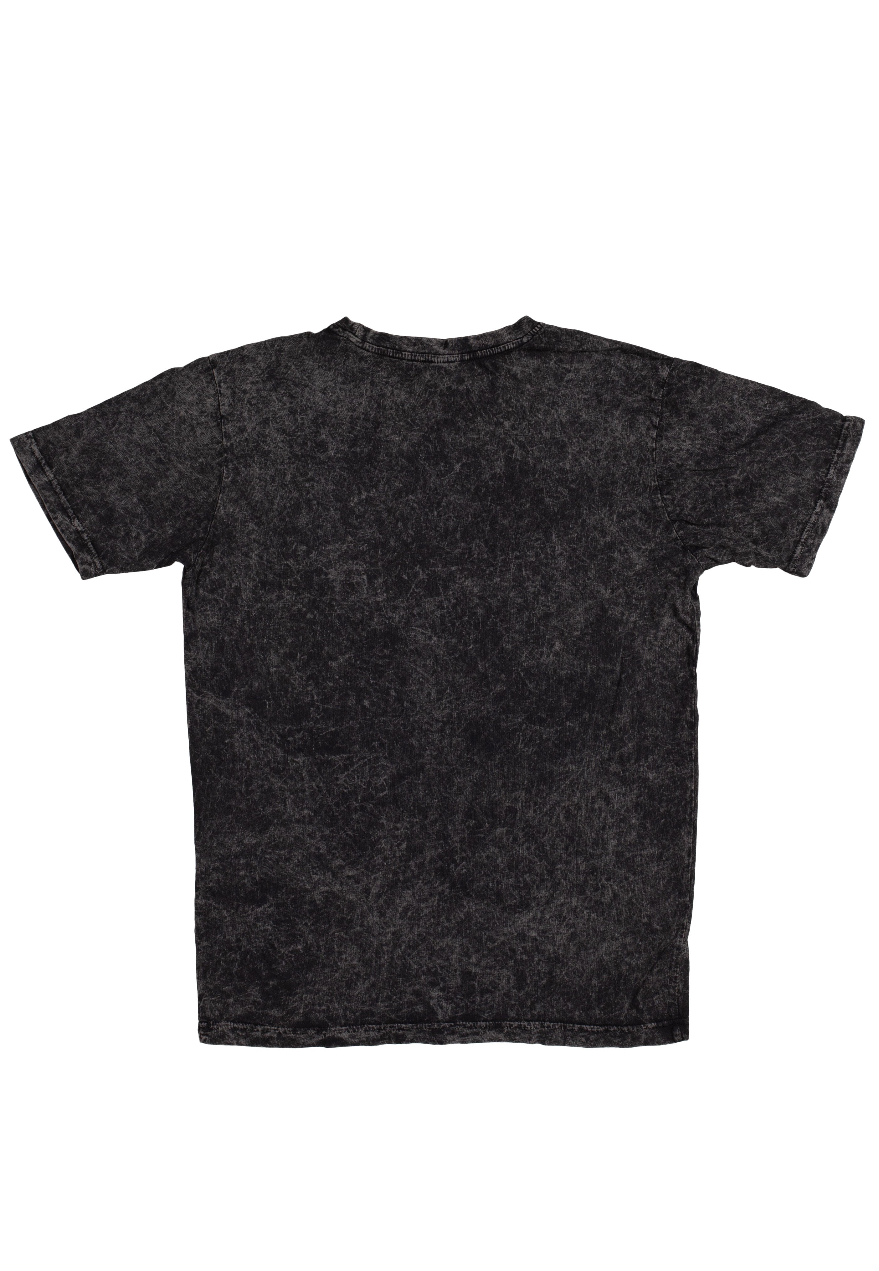 Carnifex - Tree Logo Grey Acid Wash - T-Shirt