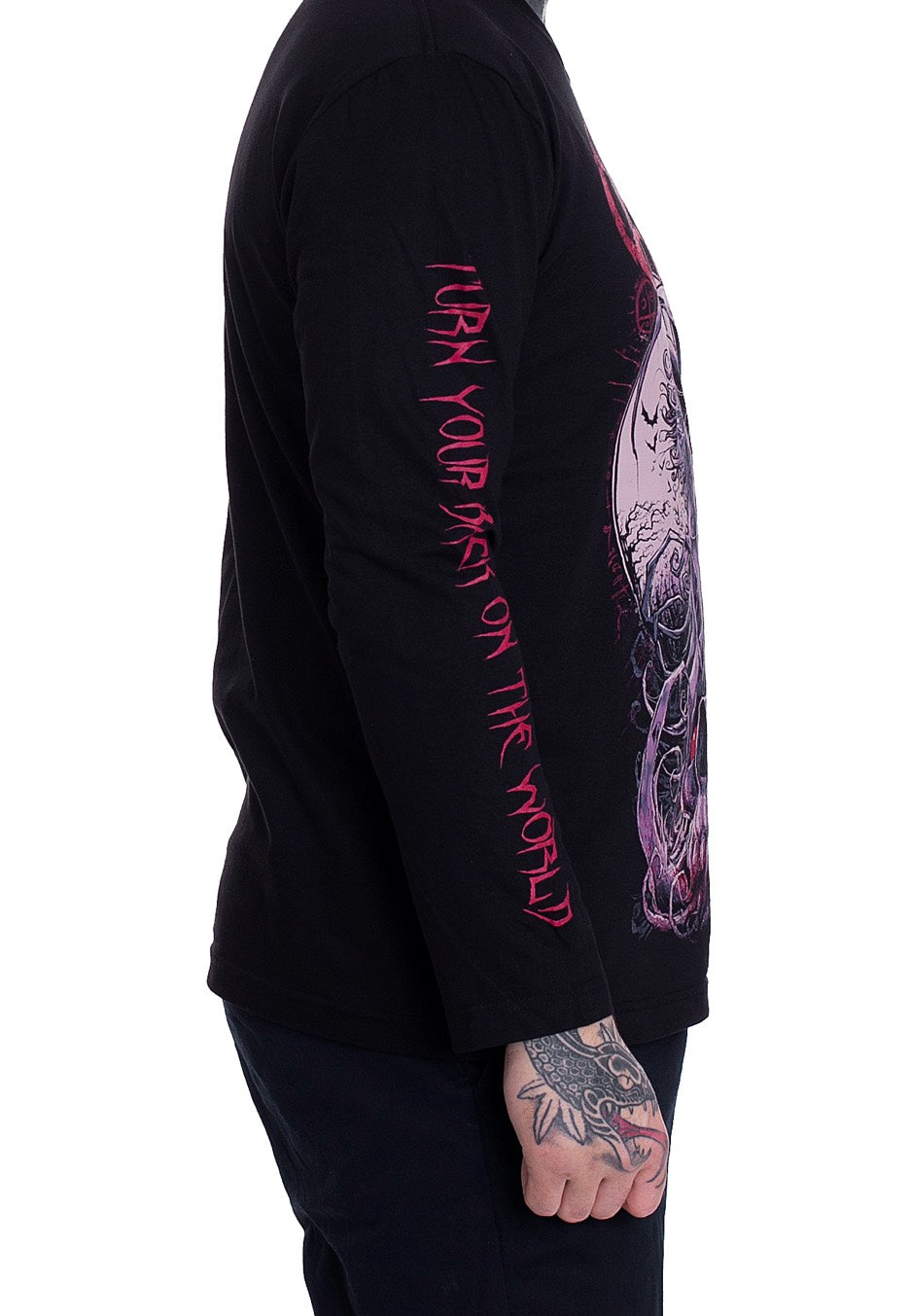Carnifex - Vampy - Longsleeve | Men-Image