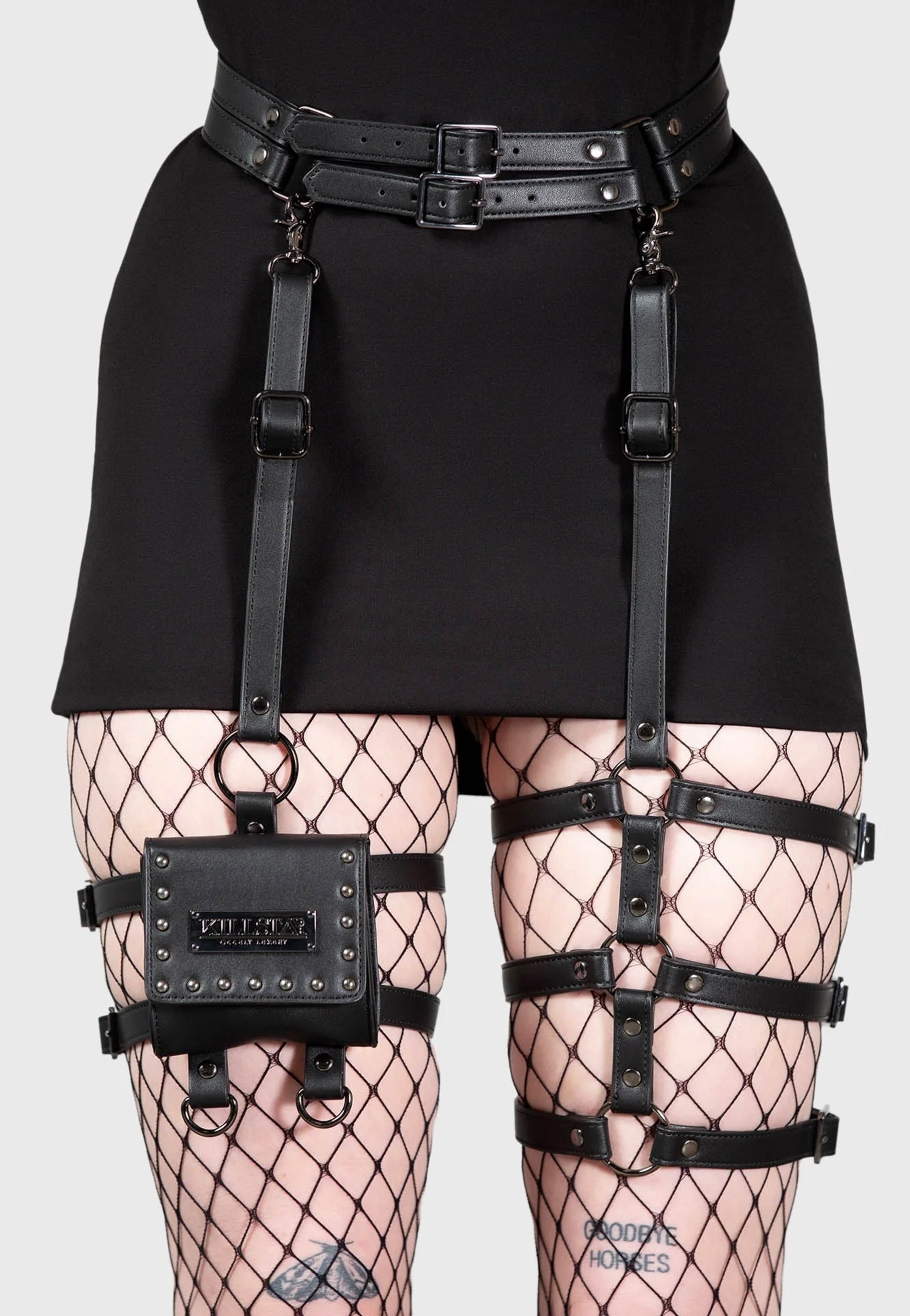 Killstar - Carrion - Harness | Neutral-Image