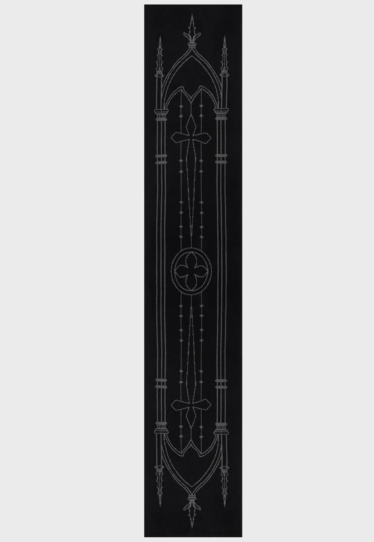 Killstar Cathedra Spires Multi Schal