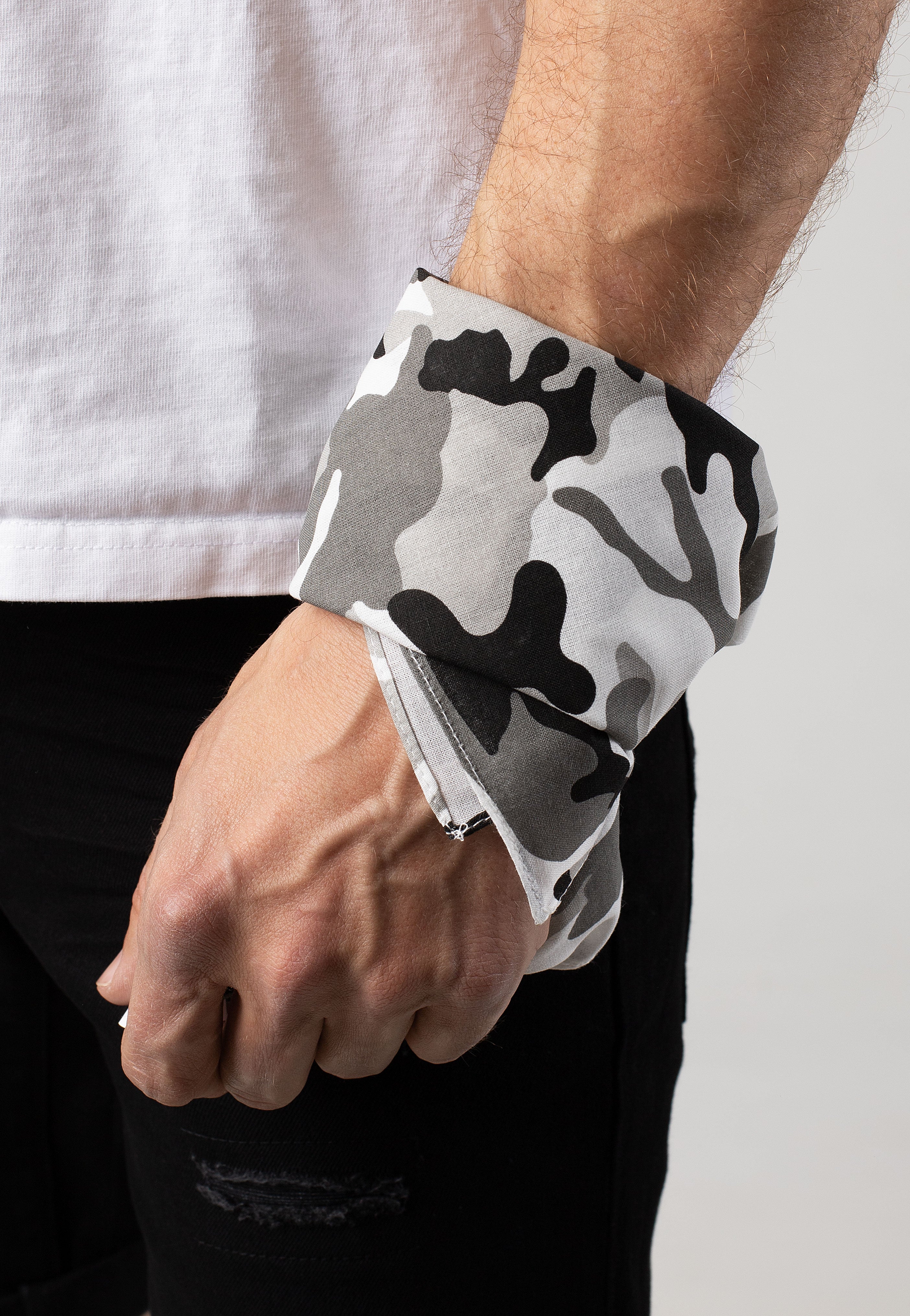 Mil-Tec - Bandana Urban - Bandana | Neutral-Image