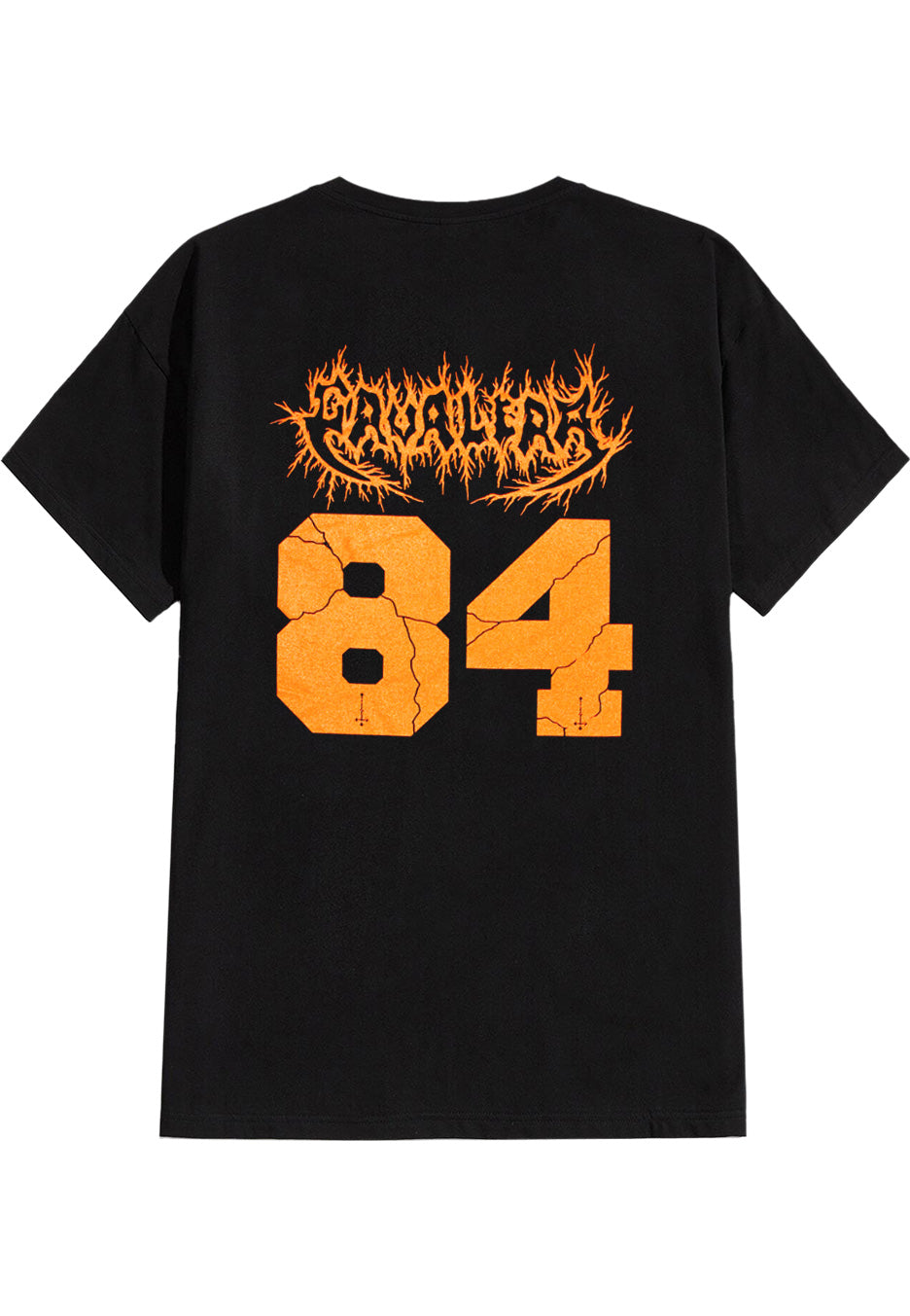 Cavalera - 1984 - T-Shirt | Neutral-Image