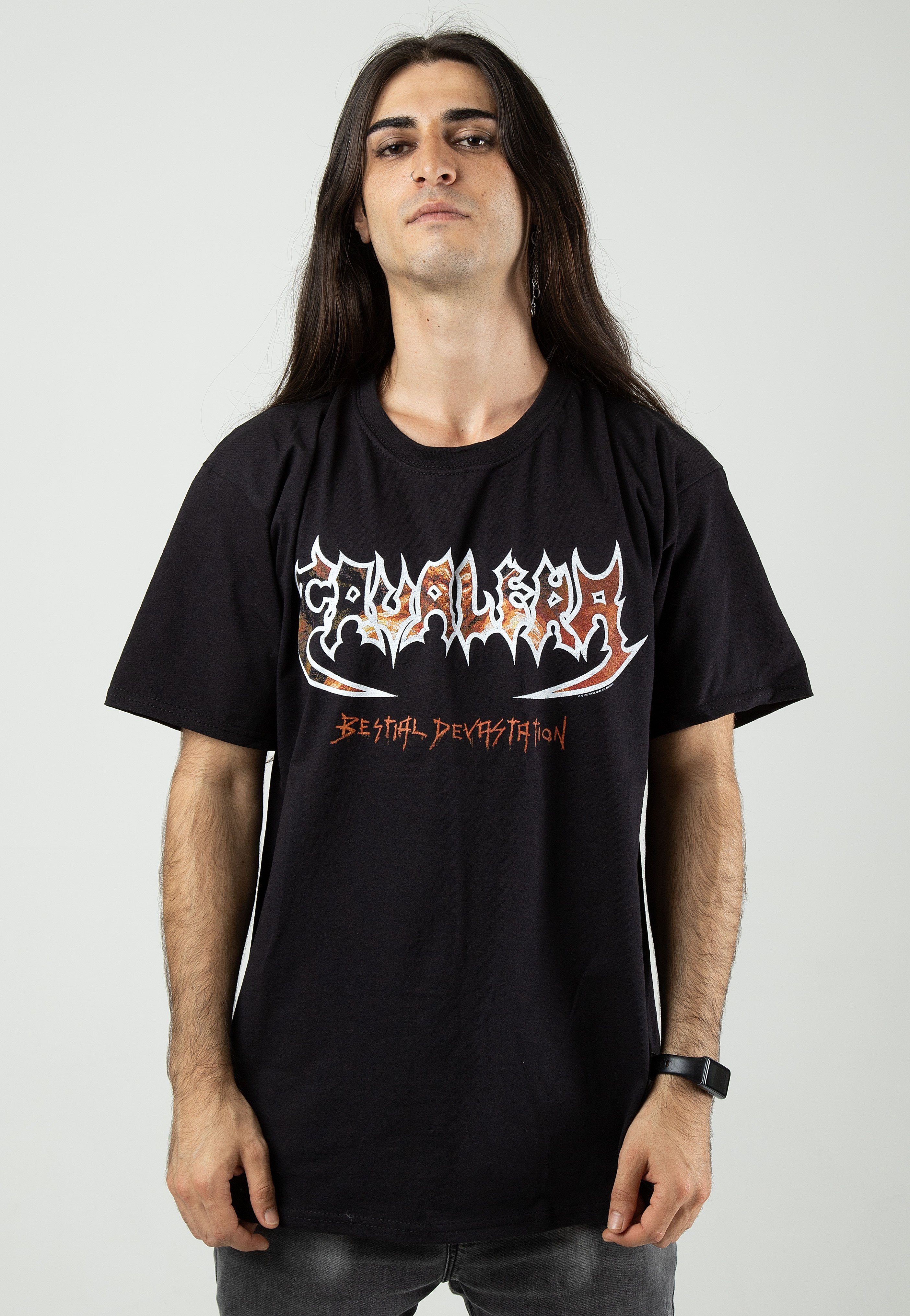 Cavalera - Bestial Devastation - T-Shirt