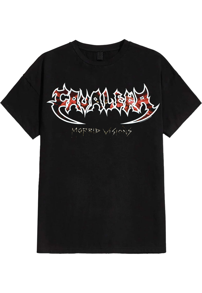 telematic visions tシャツ XL cavalera_morbidvisions_tops_ts