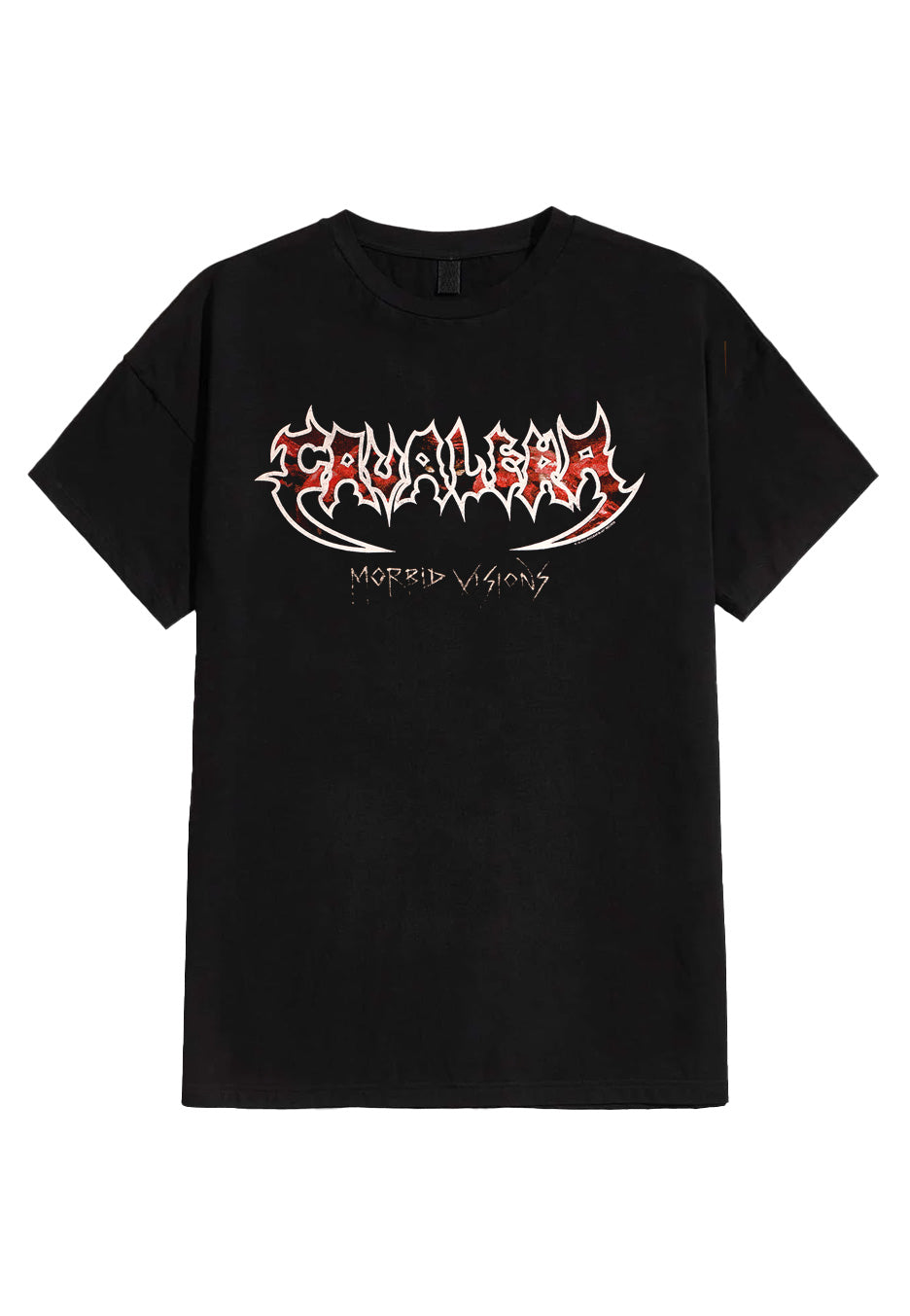 Cavalera - Morbid Visions - T-Shirt