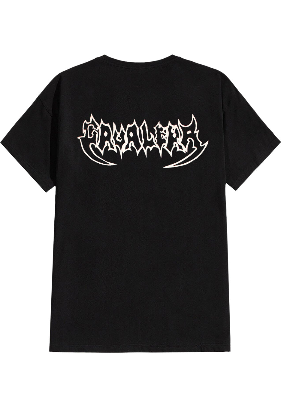 Cavalera - Roots - T-Shirt | Neutral-Image