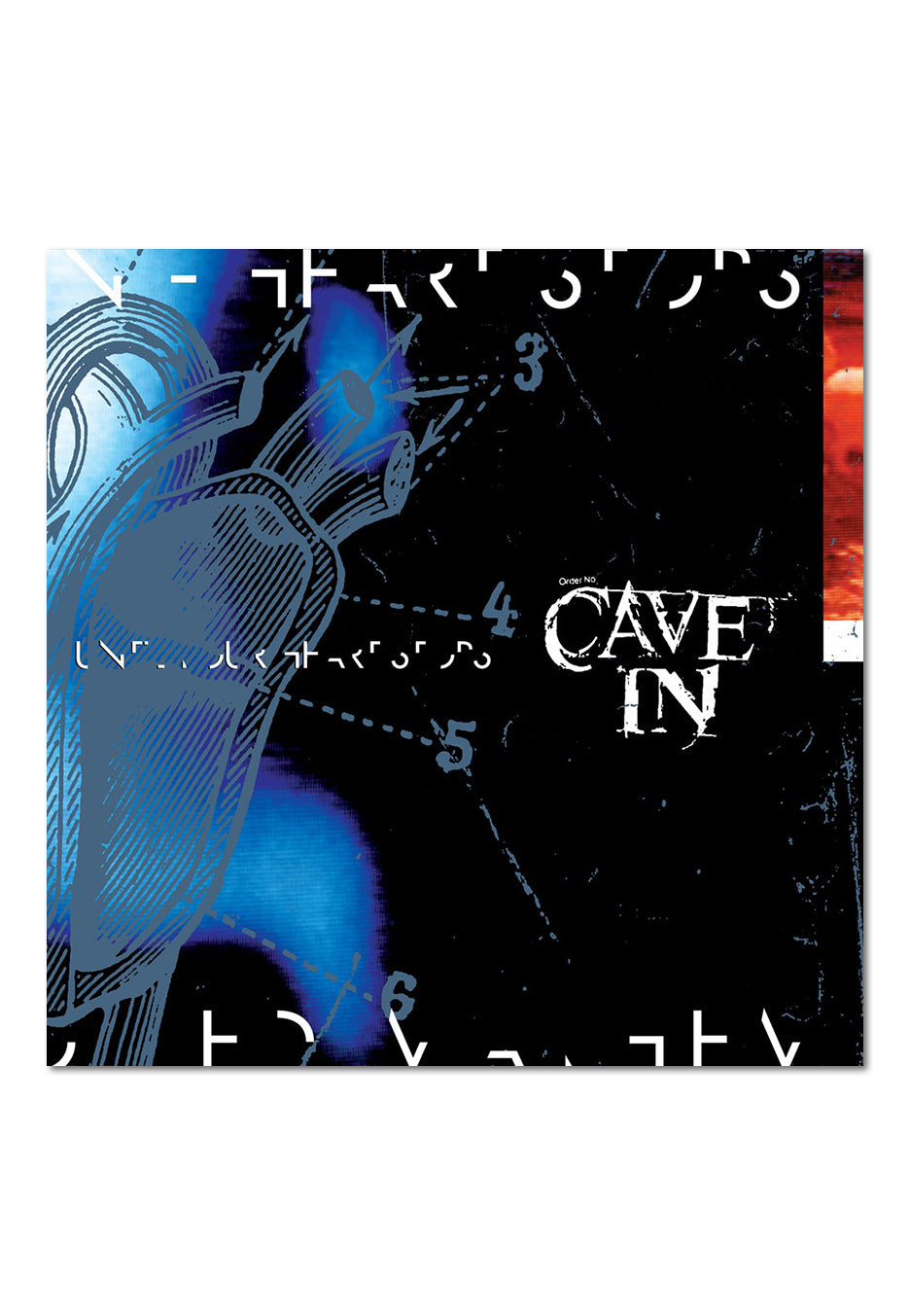 Cave In - Until Your Heart Stops - Digipak 2 CD