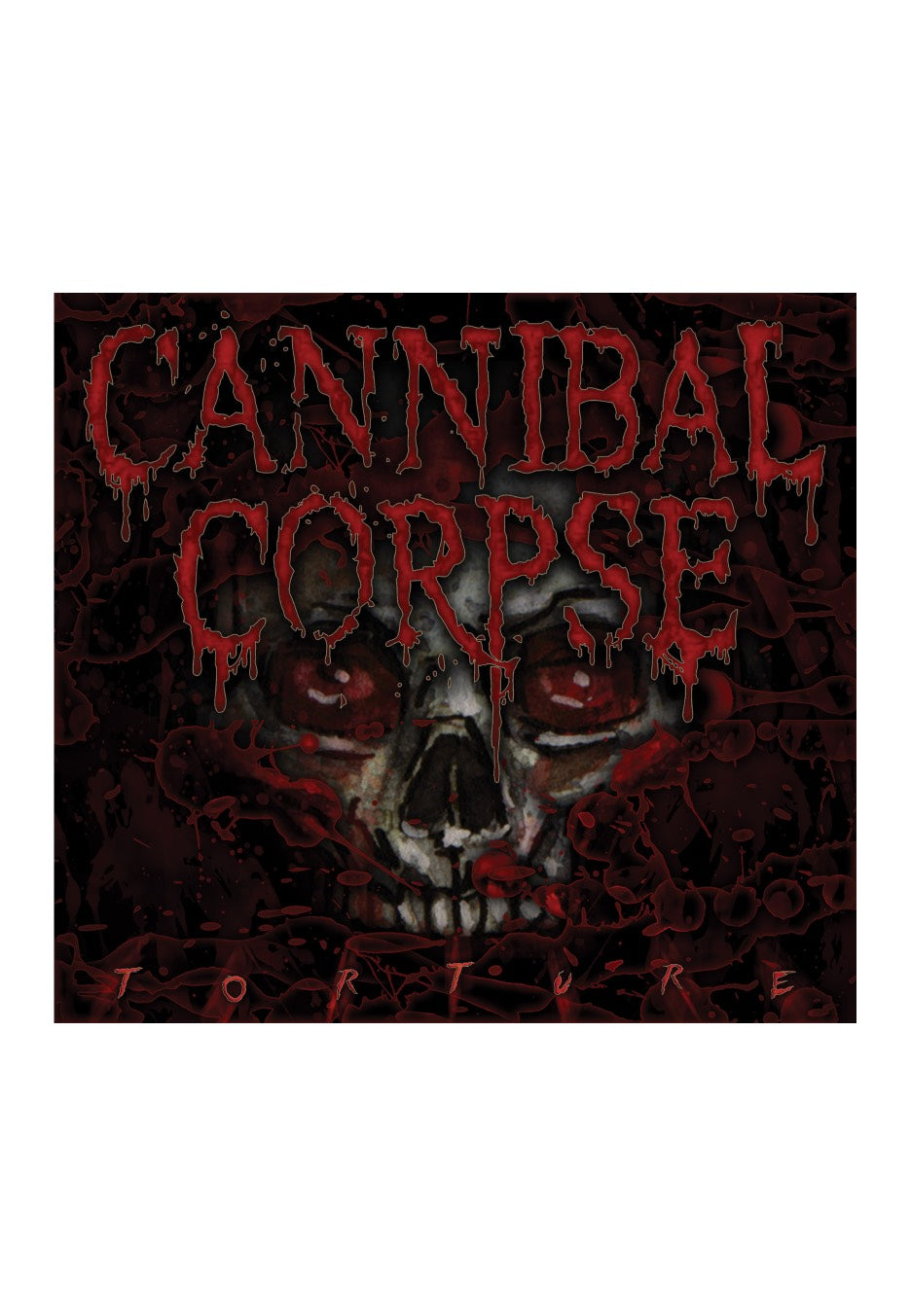 Cannibal Corpse - Torture - CD | Neutral-Image