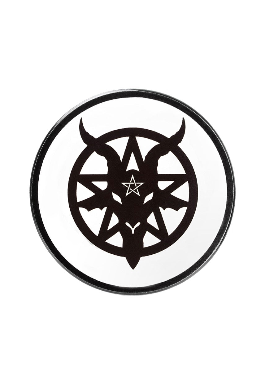 Alchemy England - Baphomet - Coaster