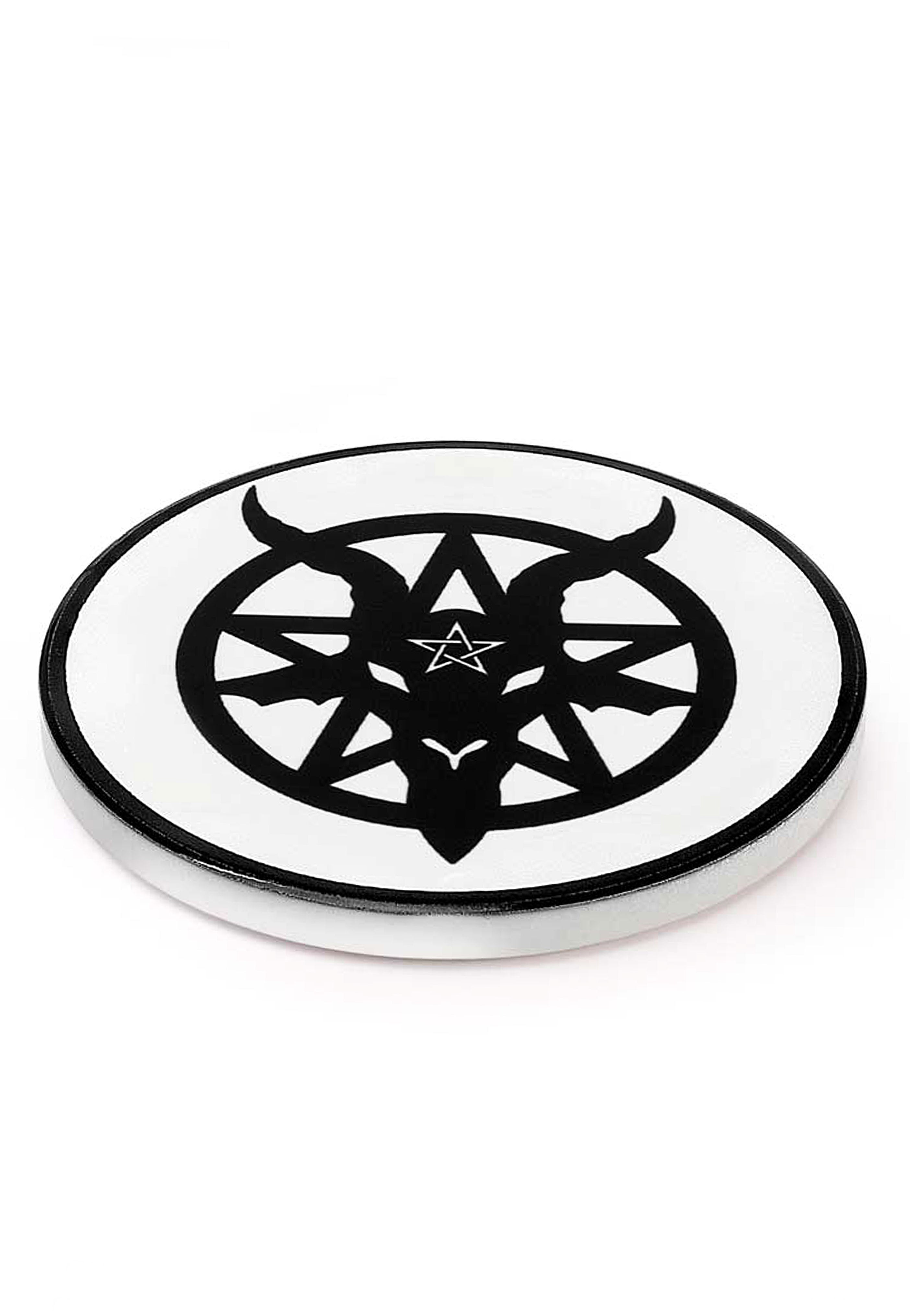 Alchemy England - Baphomet - Coaster