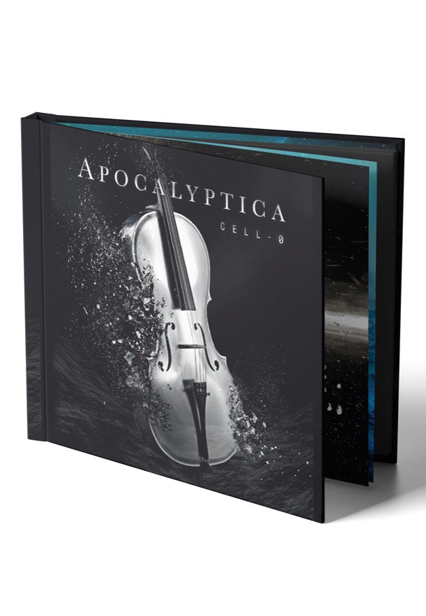 Apocalyptica - Cell-0 - Mediabook CD