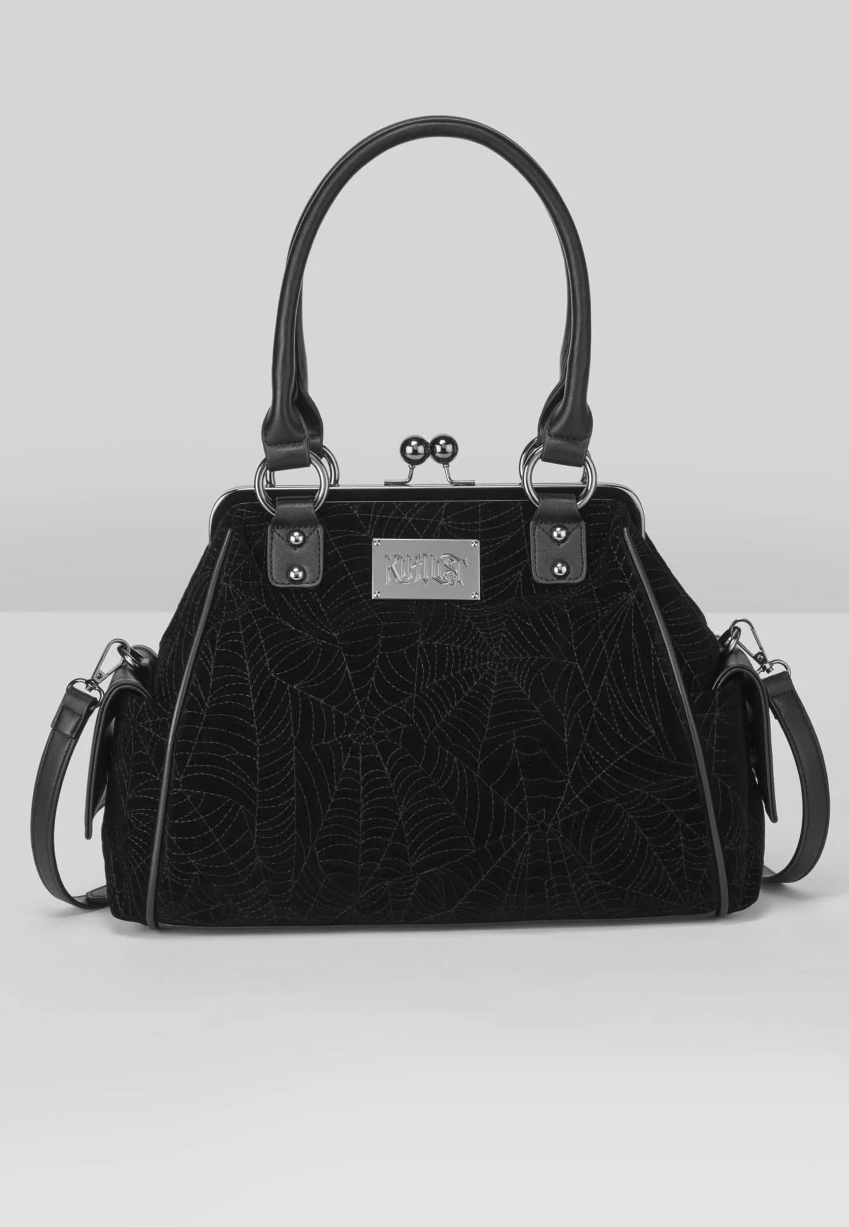 Killstar x Kihilist - Ceaseless Night - Bag | Neutral-Image