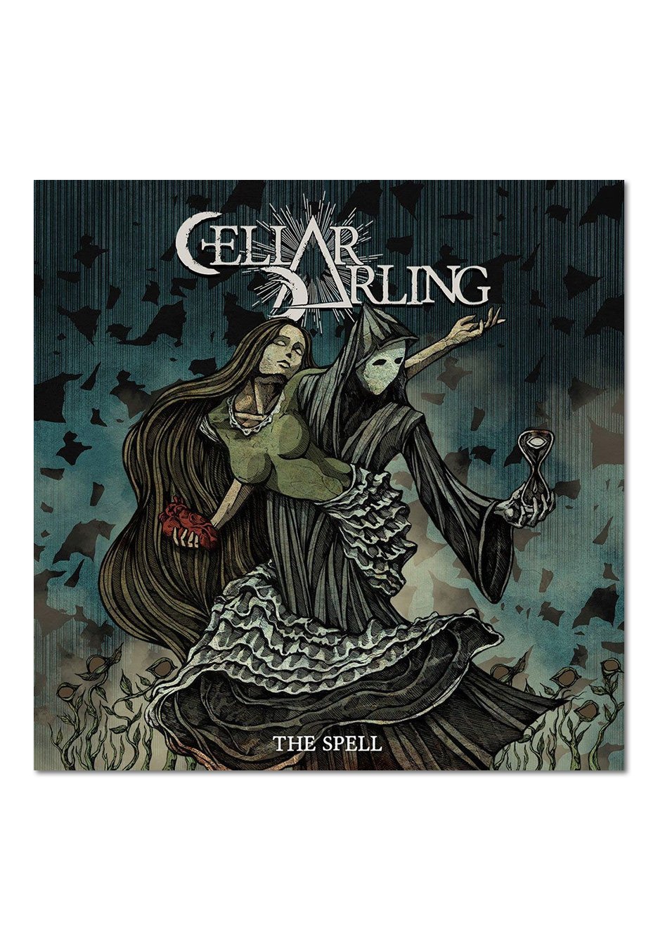 Cellar Darling - The Spell - CD