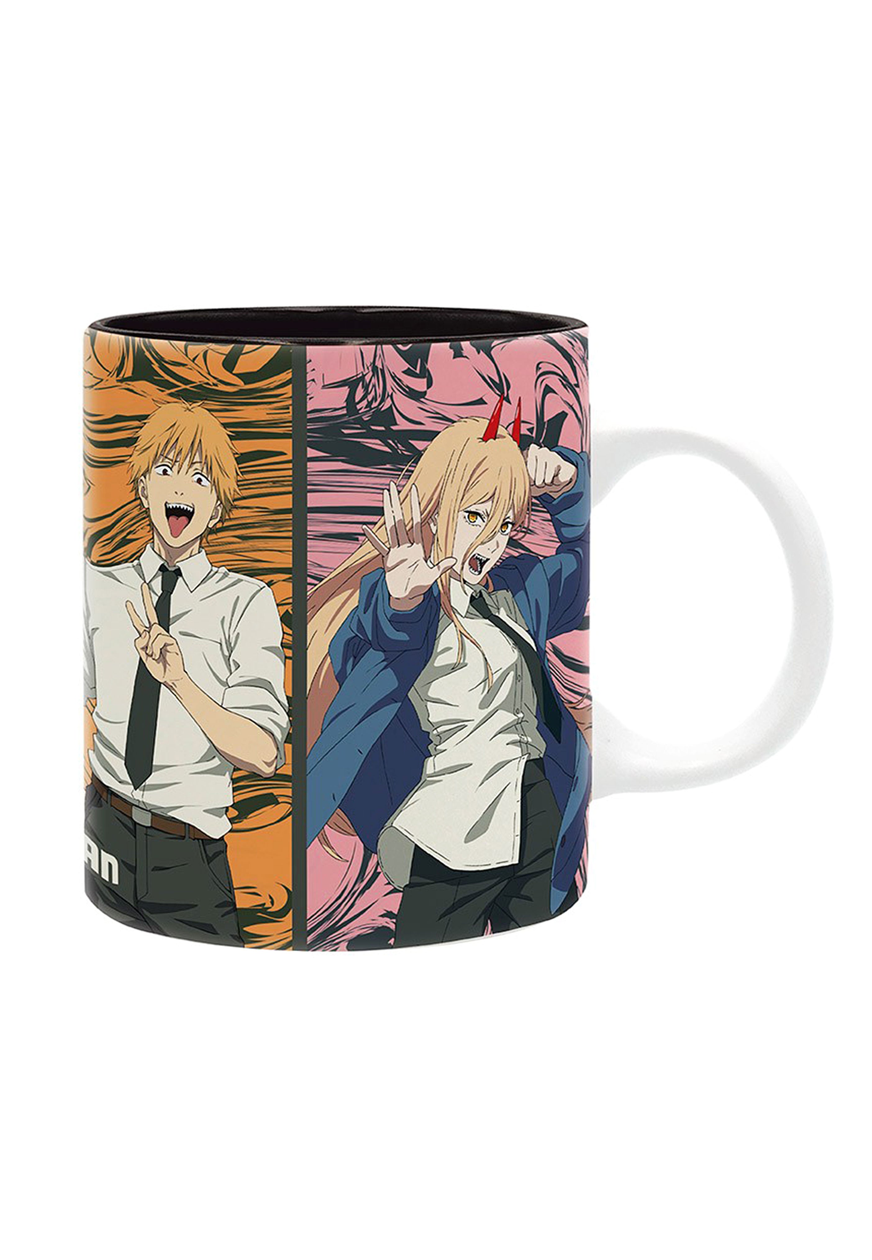 Chainsaw Man - Devil Hunters - Mug | Neutral-Image