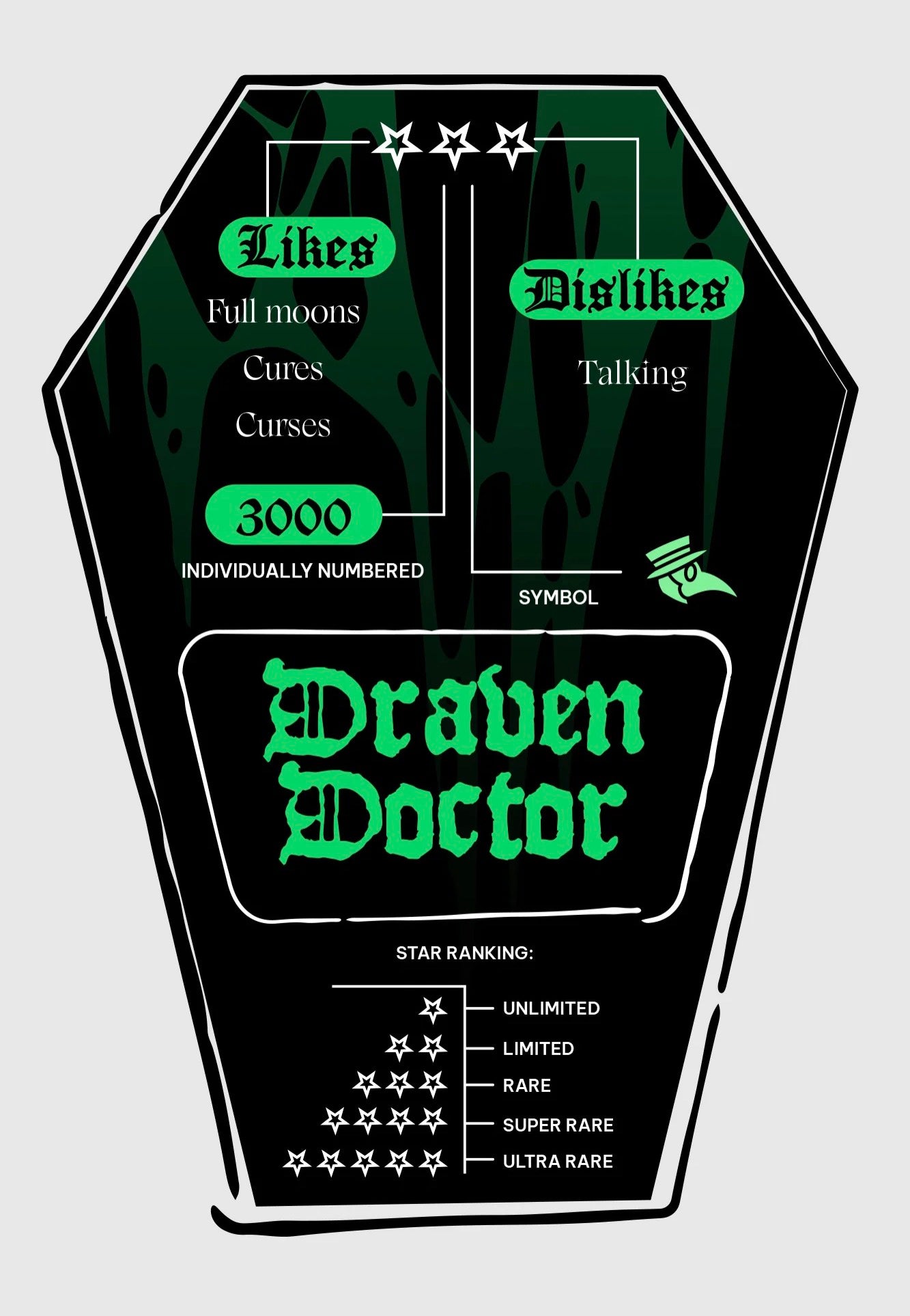 Killstar - Doctor Draven - Kreepture | Neutral-Image