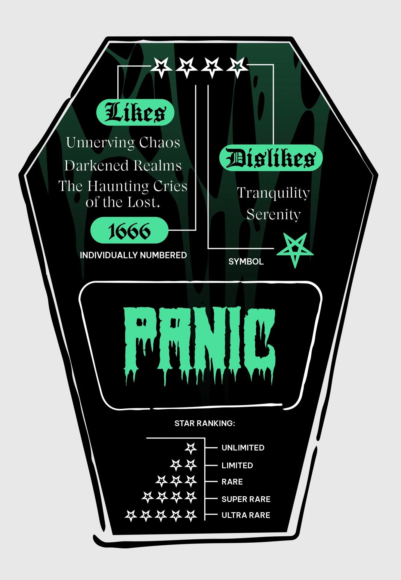 Killstar - Panic - Kreepture | Neutral-Image