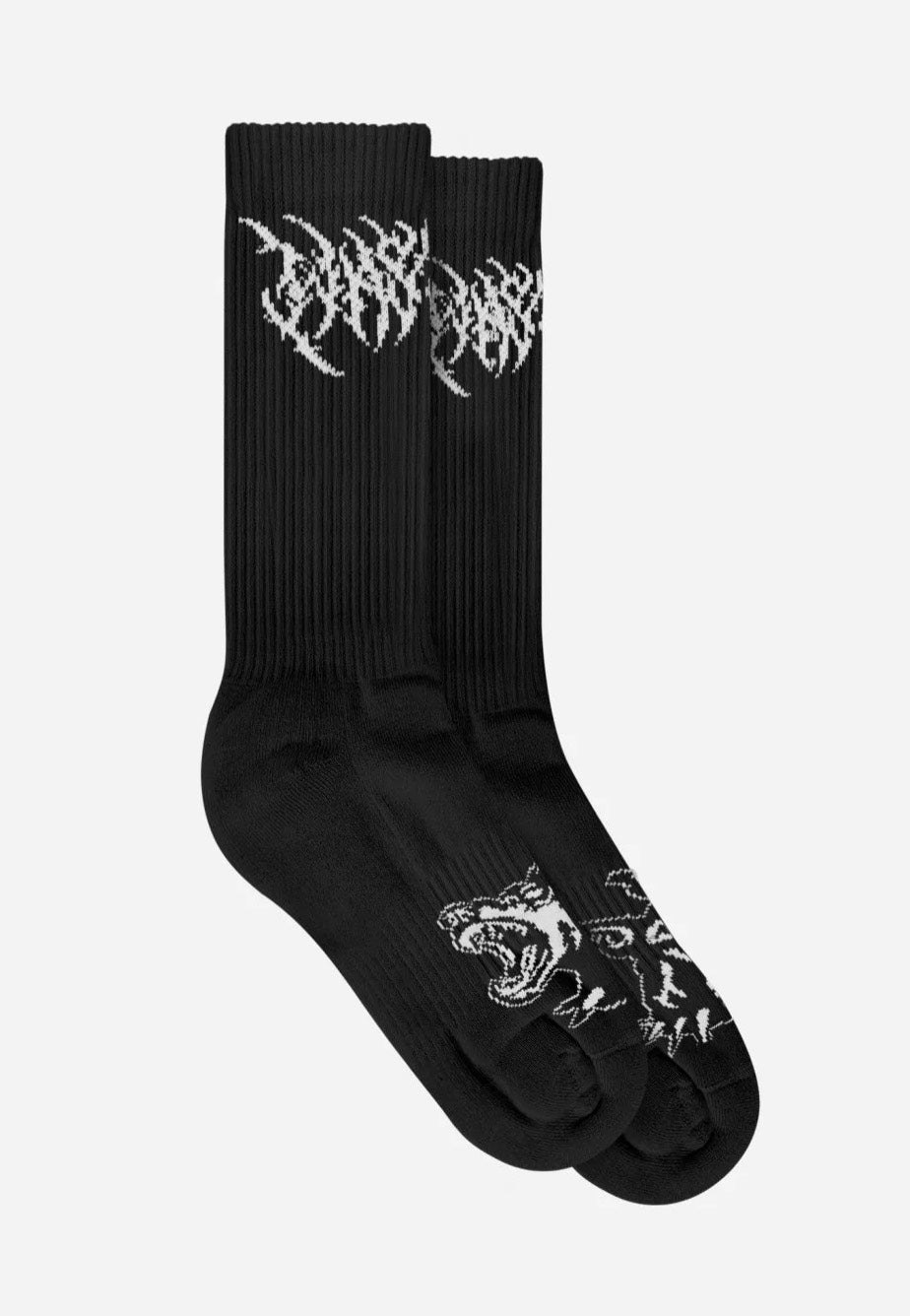 Wasted Paris - Blitz Black II - Socks | Neutral-Image