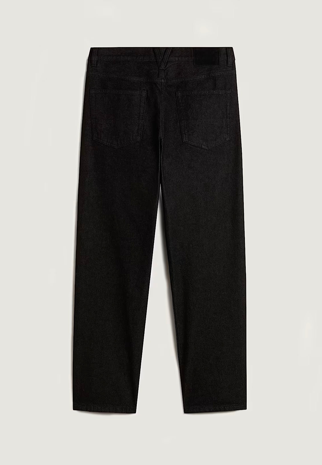 Vans - Check-5 Loose Denim Black Rinse - Jeans | Men-Image