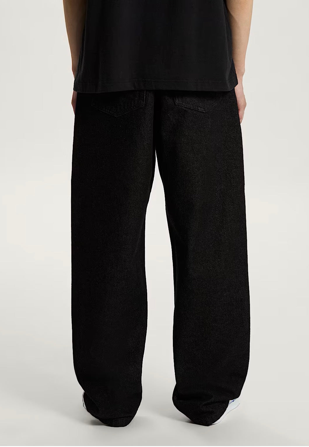Vans - Check-5 Loose Denim Black Rinse - Jeans | Men-Image