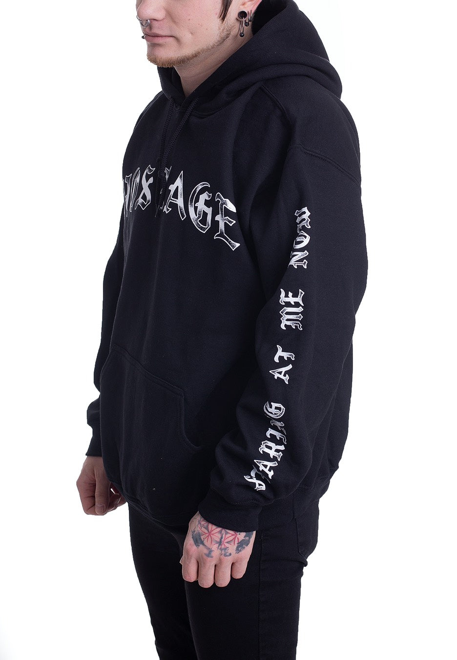 Chelsea Grin - Hostage - Hoodie | Nuclear Blast