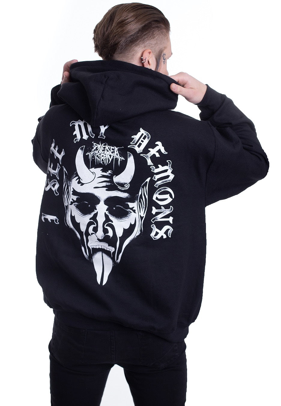 Chelsea Grin - Hostage - Hoodie | Nuclear Blast