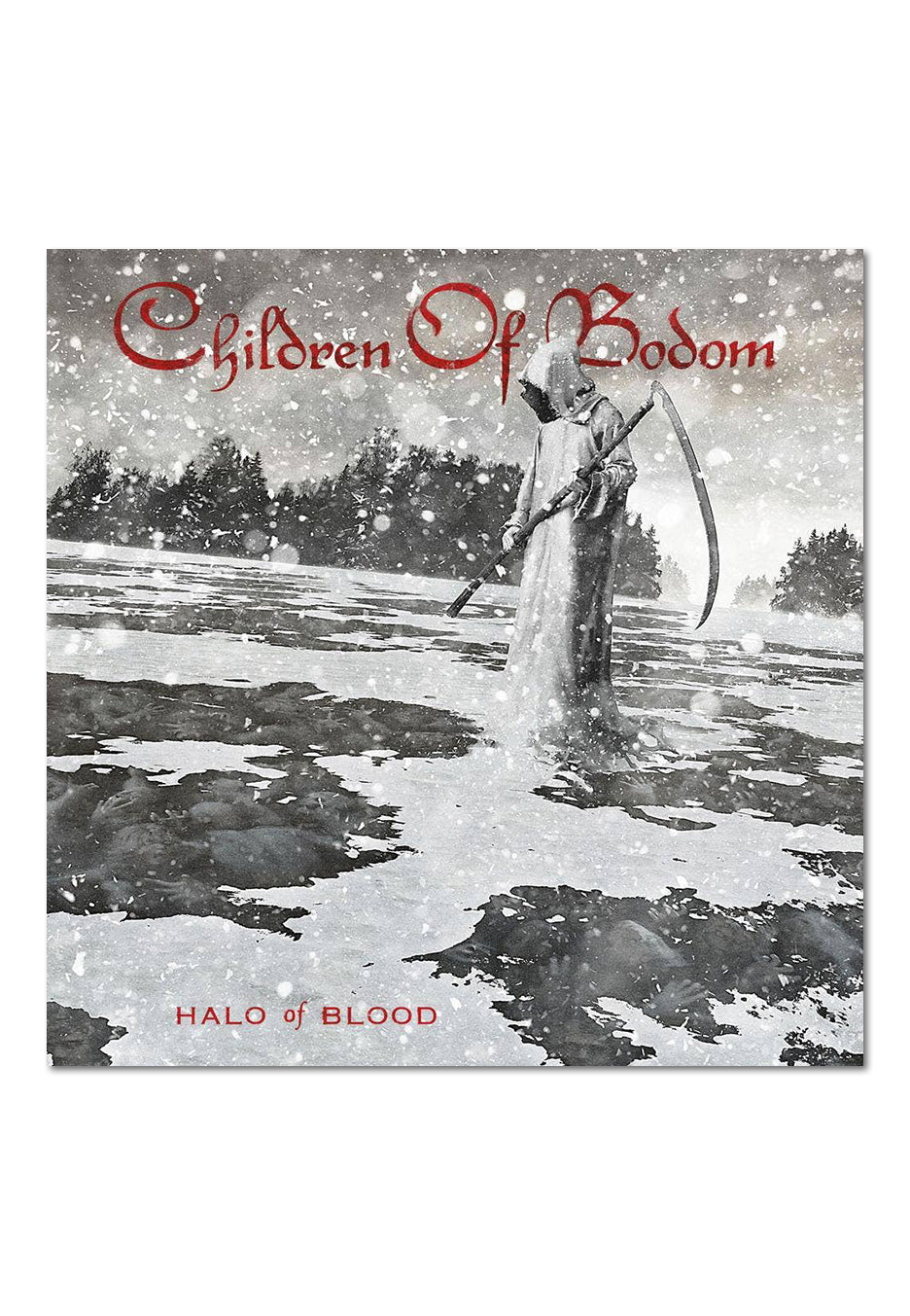 Children Of Bodom - Halo Of Blood - CD