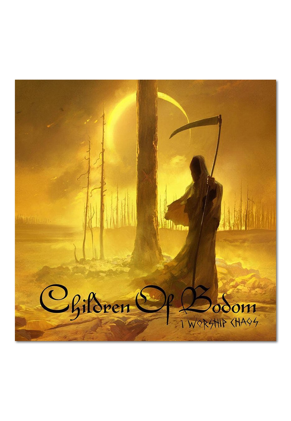 Children Of Bodom - I Worship Chaos - CD