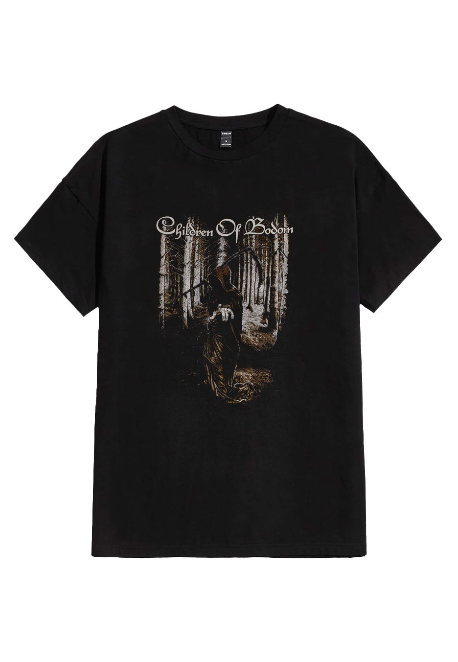Children Of Bodom - Death Wants You - T-Shirt