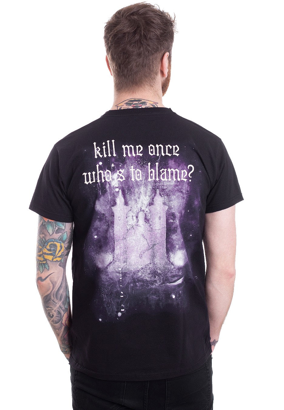 Children Of Bodom - Kill Me Once - T-Shirt