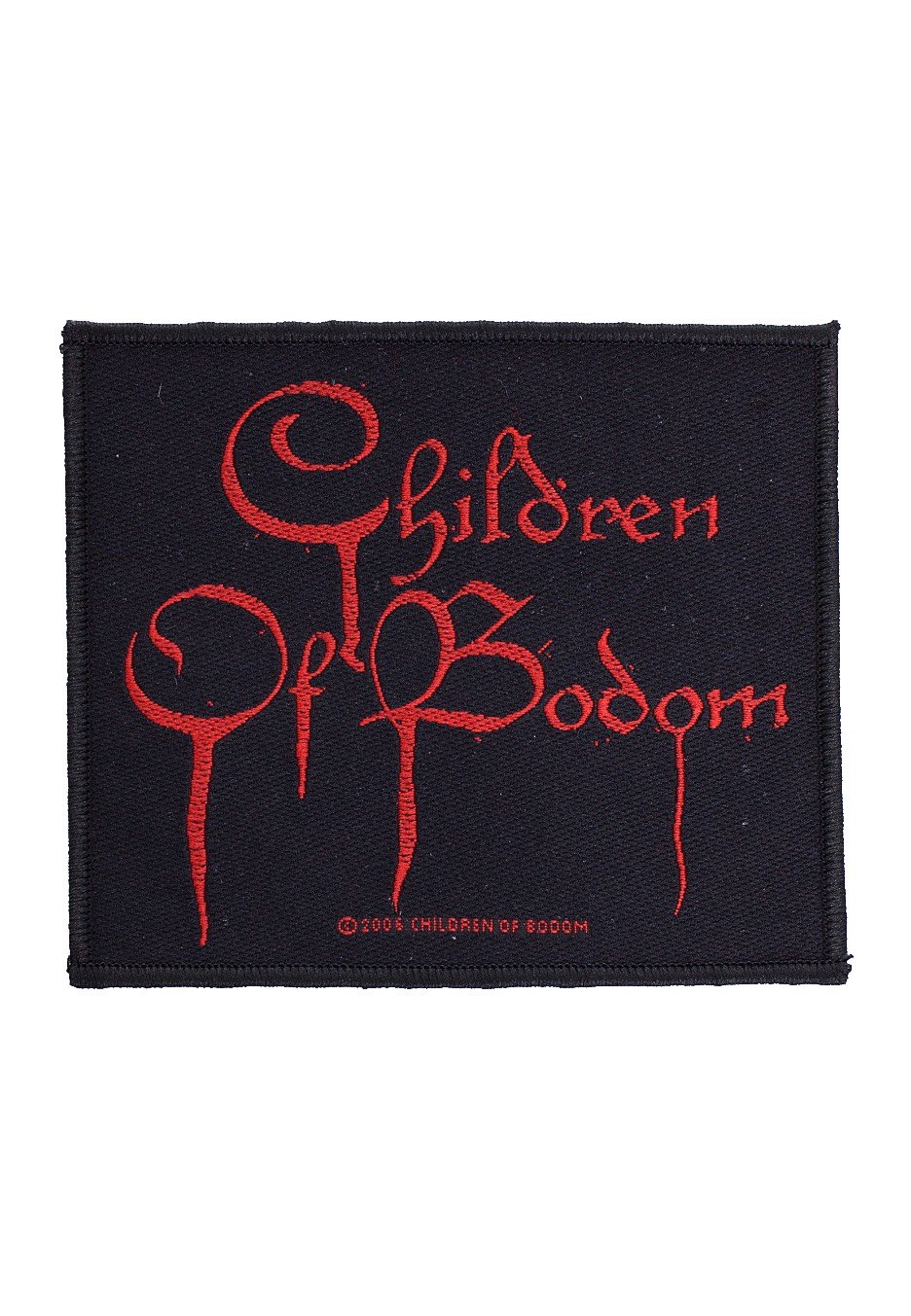 Children Of Bodom - Logo - Patch